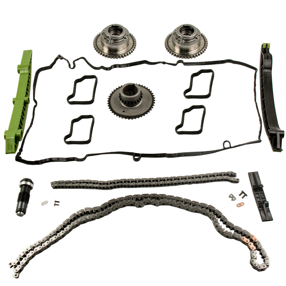 Steuerkettensatz & Nockenwellenrad for Mercedes C E Class SLK M271 200 250 CGI