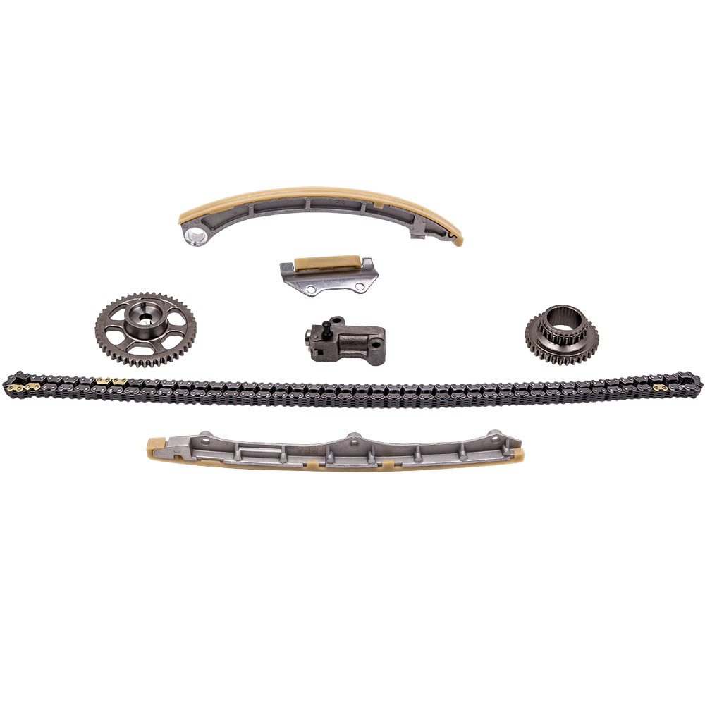Timing Chain Kit  For Honda CRV Element Accord 2.4L K24A1 K24Z1 K24A4 K24A8 NEW