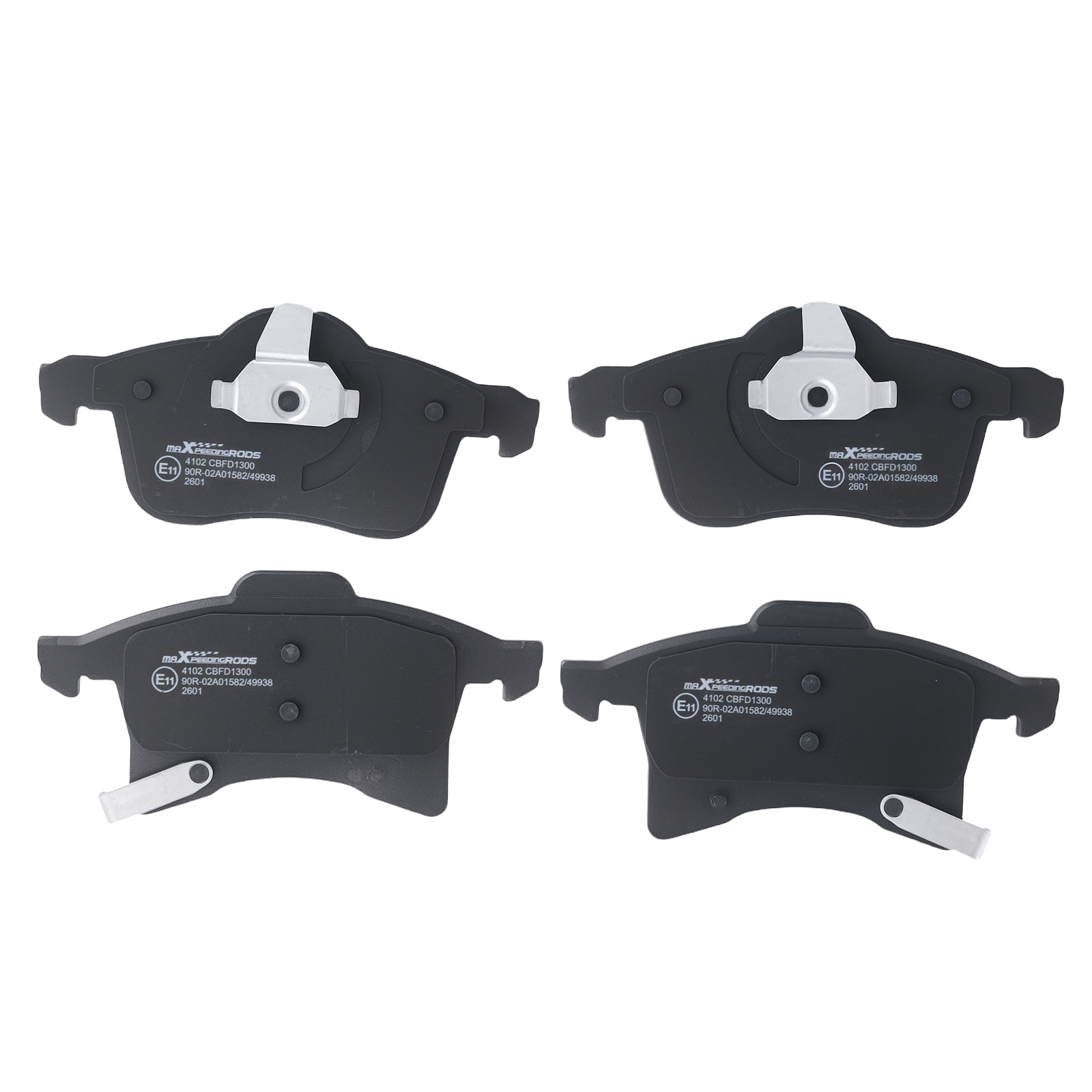 Bremsscheiben Bremsbeläge Set For Opel Astra H Stufenheck L69 Kasten L70 Classic