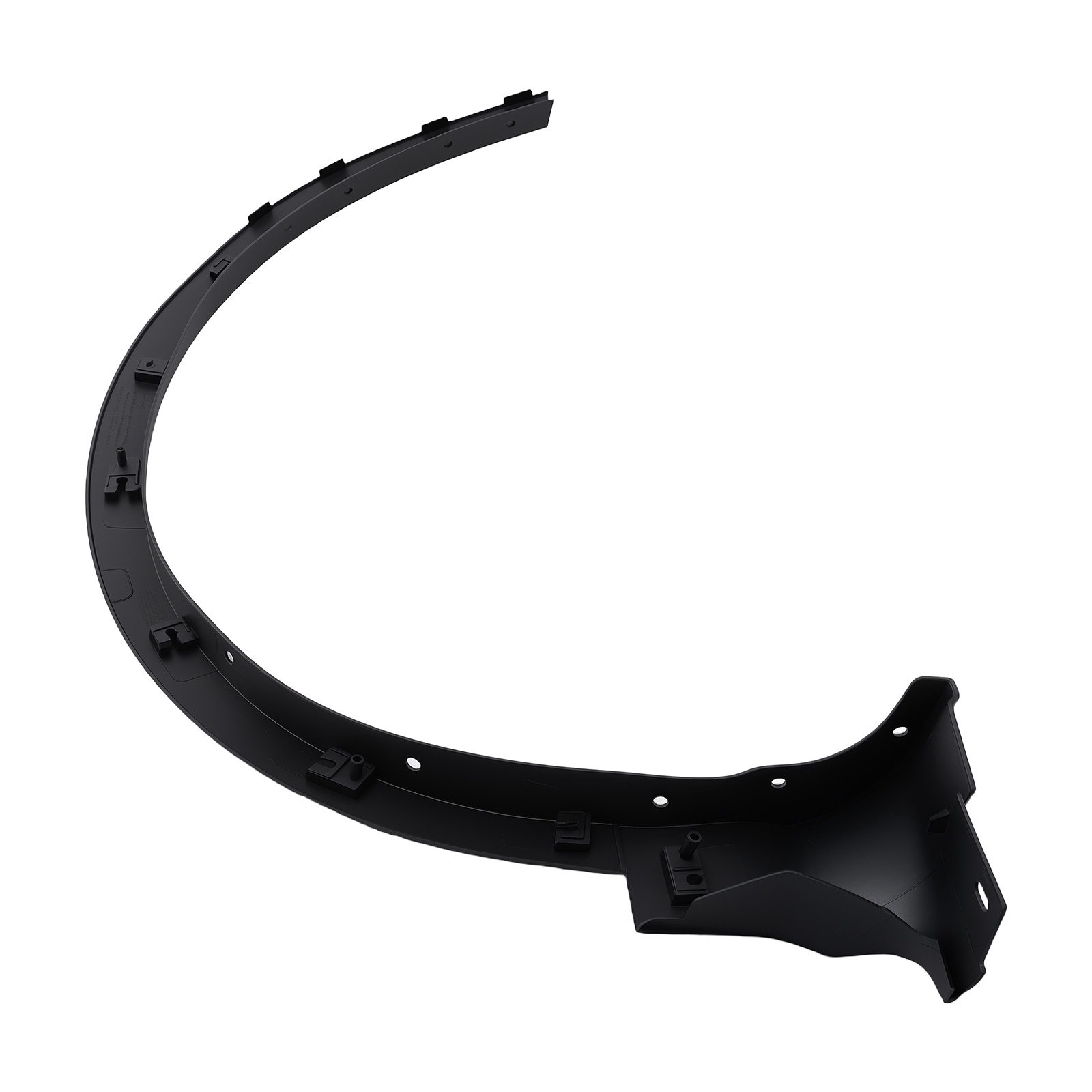 Fender Flare Left Side Front for Ford Escape 2017-2019 CJ5Z16268AD