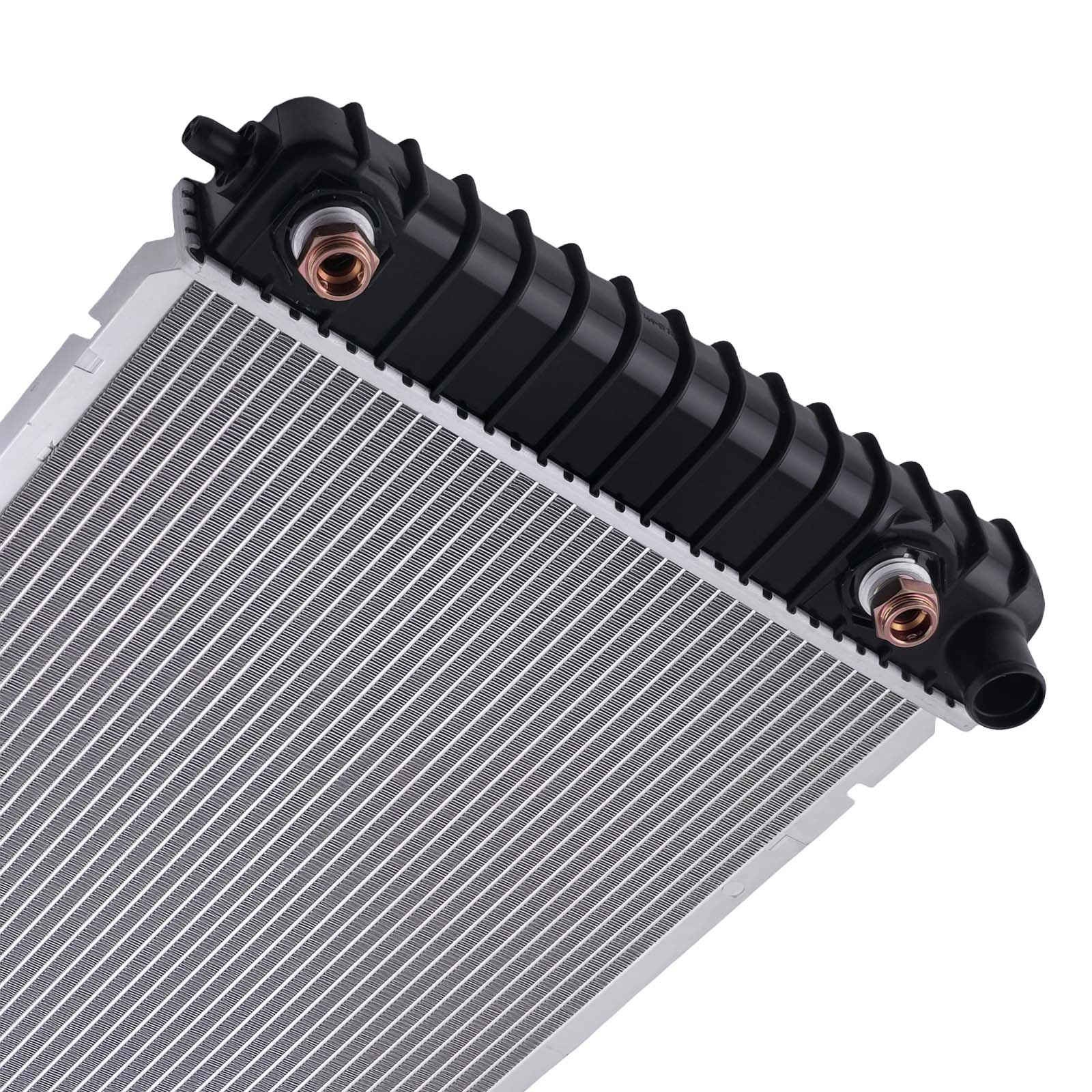 Aluminum Cooling Engine Radiator for Isuzu Hombre 4.3L 1997-2000 CU1826