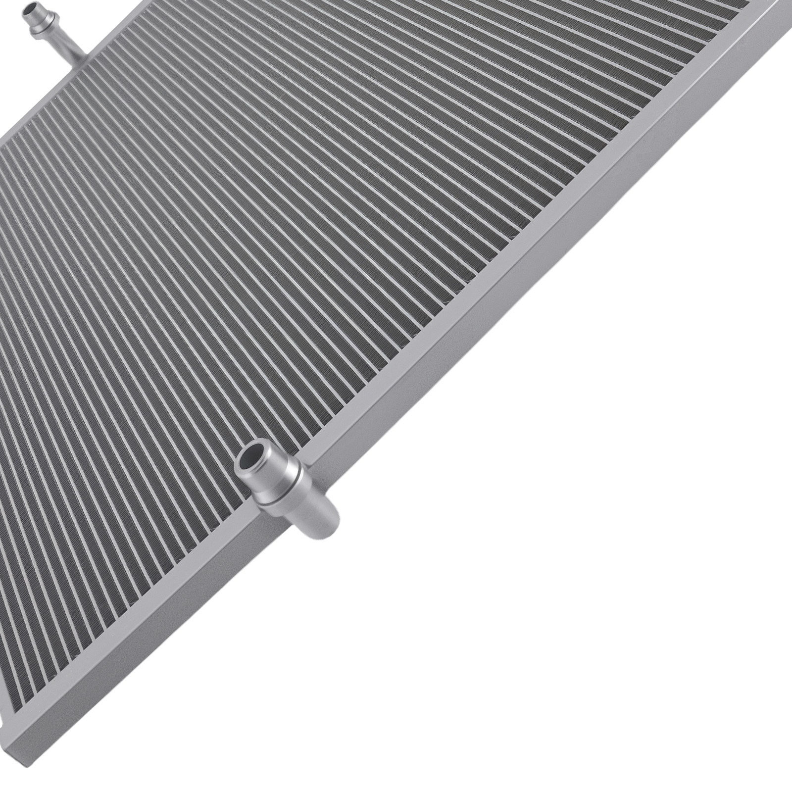 Kühler fit for Mercedes-Benz GLE/GLS W167 2020-2023 1675000300 Aluminium