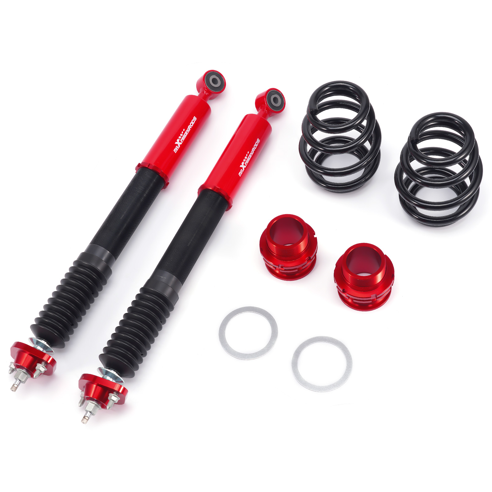 Kit Suspension Combine Fileté for BMW E46 Berline 320i 325i 328i 330i 318d 320d