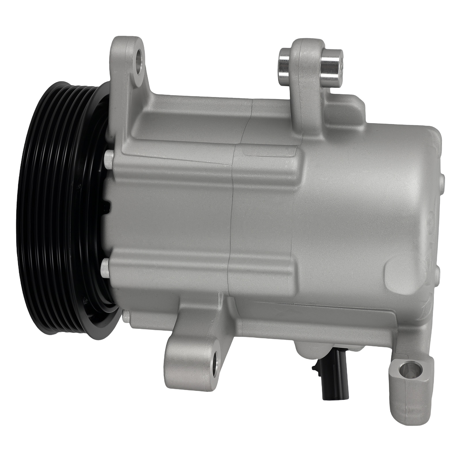 AC Compressor w/Clutch For Dodge Dakota Ram Mitsubishi Raider 2004-07 55056444AB