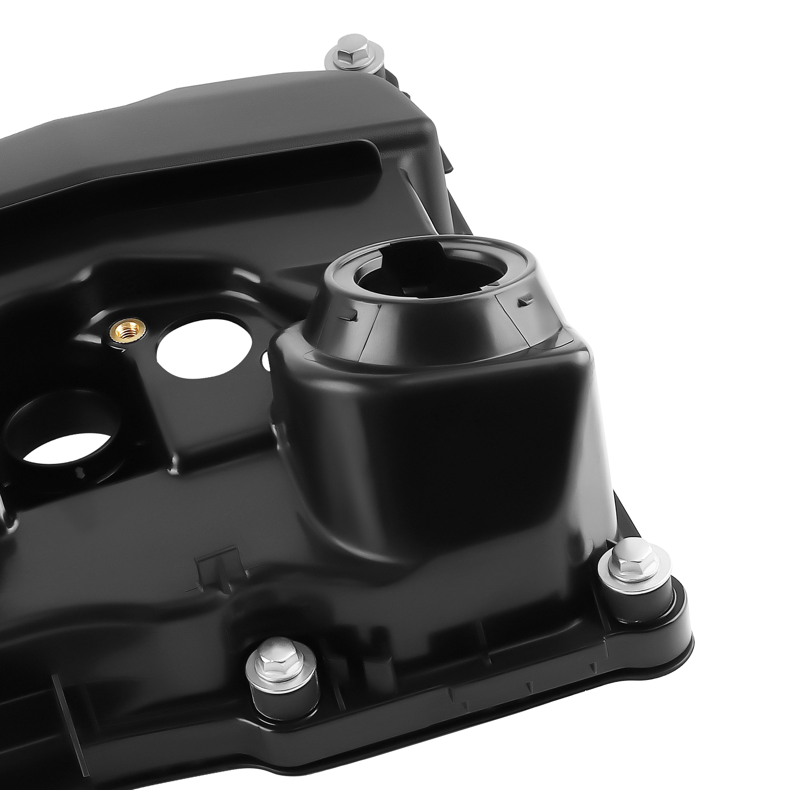 Ventildeckel mit Dichtung Öldeckel für BMW E87 E90 E91 3 Touring N46 11127526669