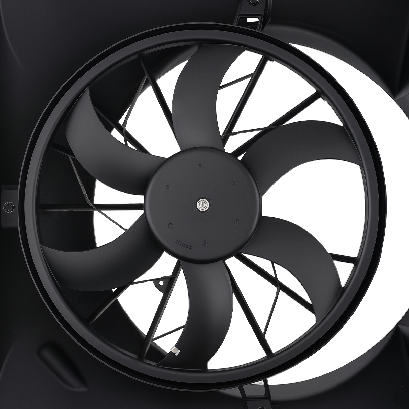 Cooling Fan for Jeep Liberty V6 3.7L 2002-2003 52079491AB 620200 6 Blades