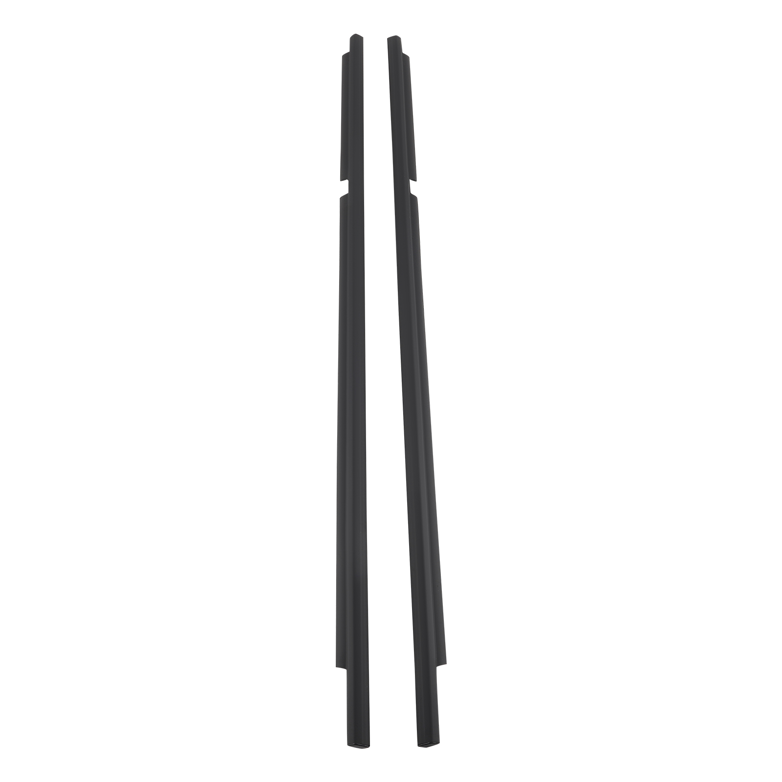 Outside Window Weatherstrip Seal Molding for Lexus LX470 1998-2007 75720-60061