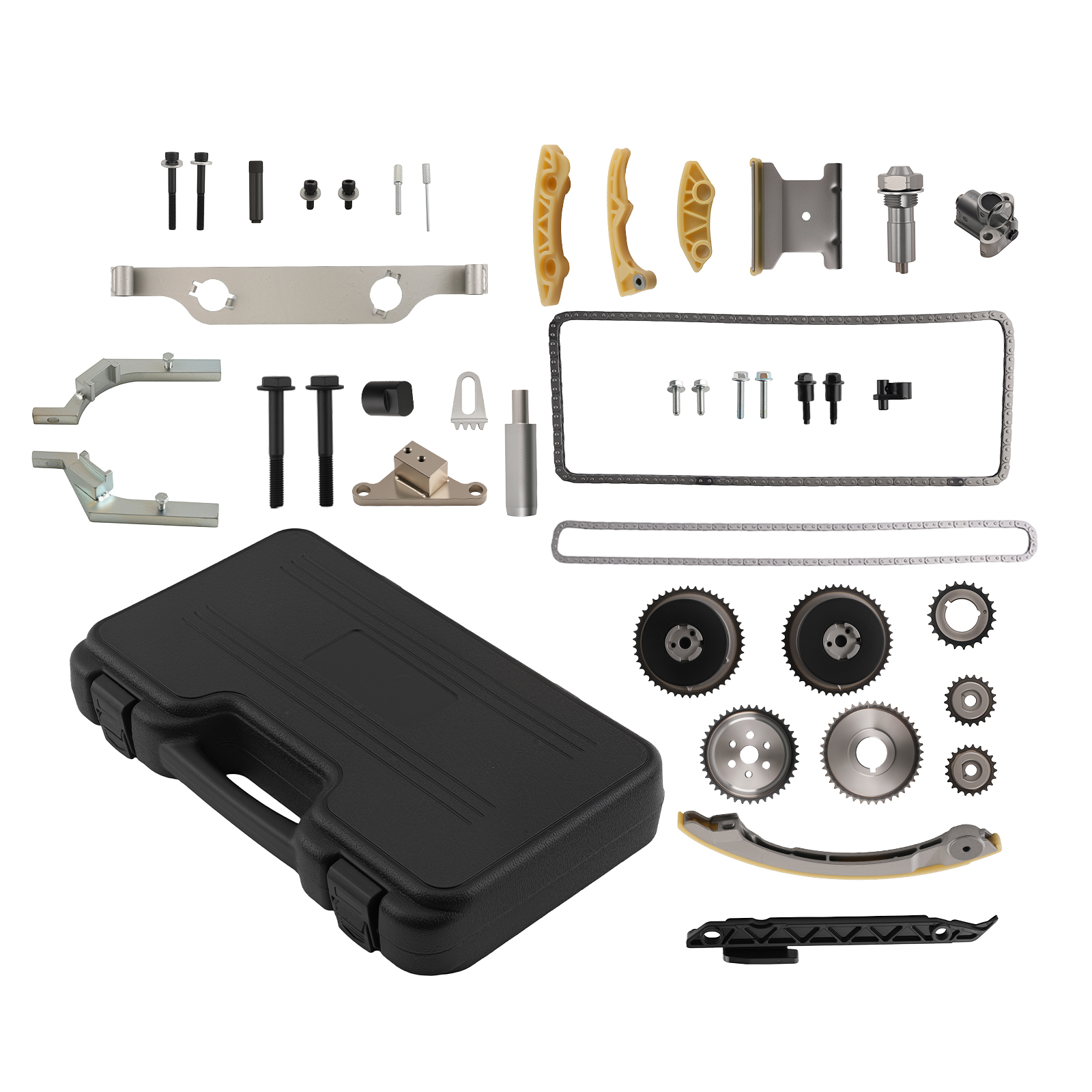 Timing Chain Kit with Tools for Buick Regal/LaCrosse 2.4L 2011-2016 C6209S