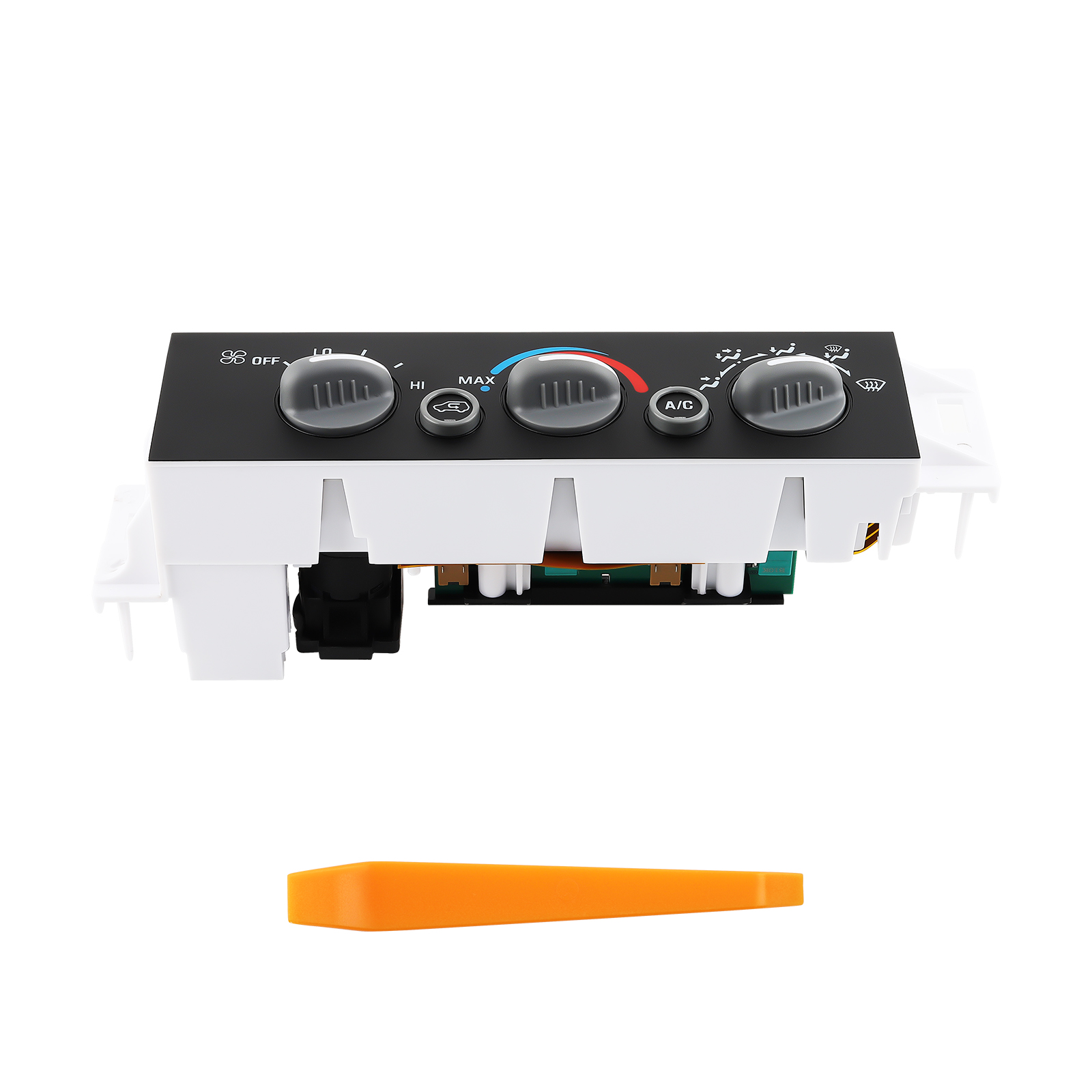 HVAC Climate Control Module For Chevrolet C1500 C2500 C3500 1996-2000 09378815