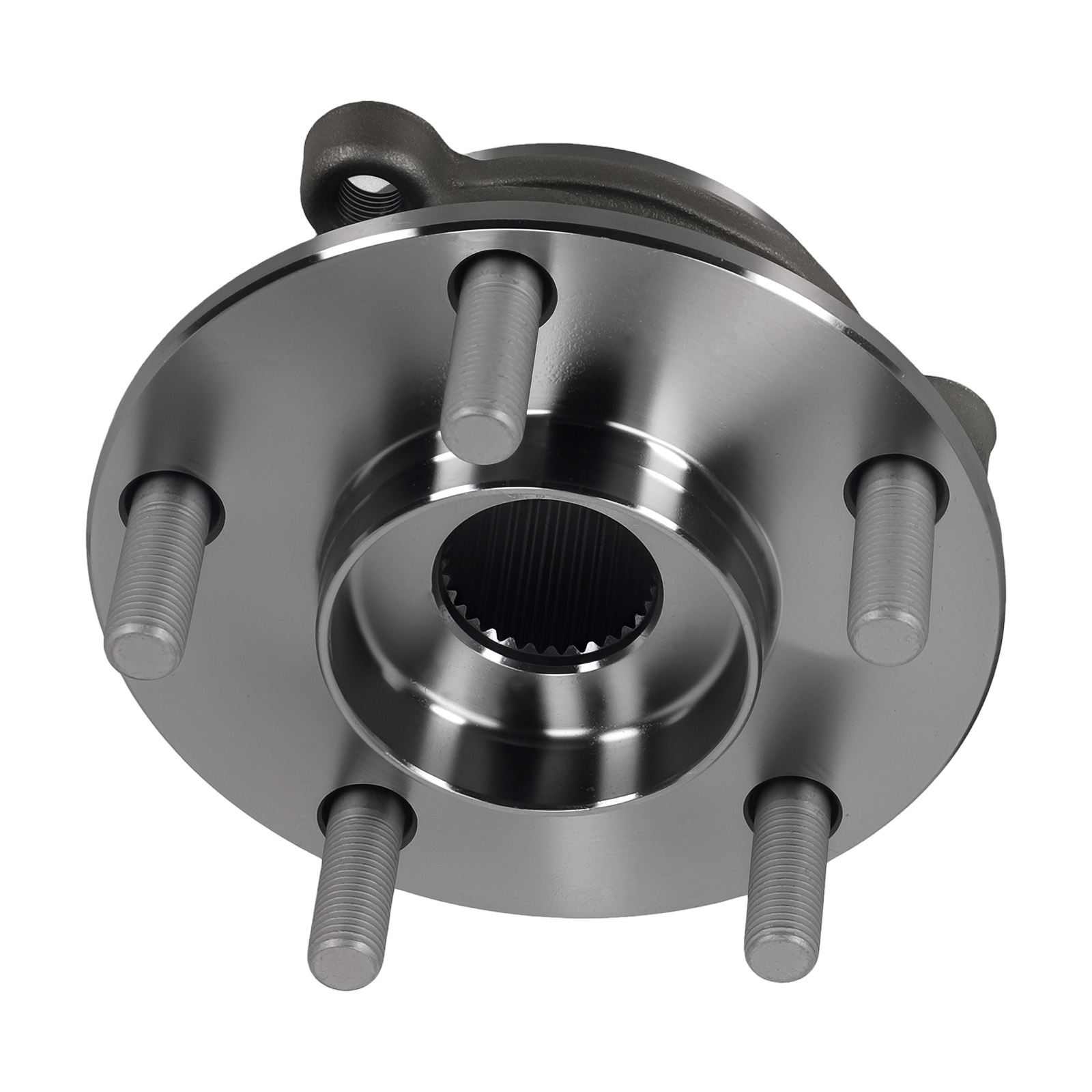Front Wheel Bearing Hub Kit for Mazda CX-5 2013-2021 KD353304X 5 Bolt Left Right