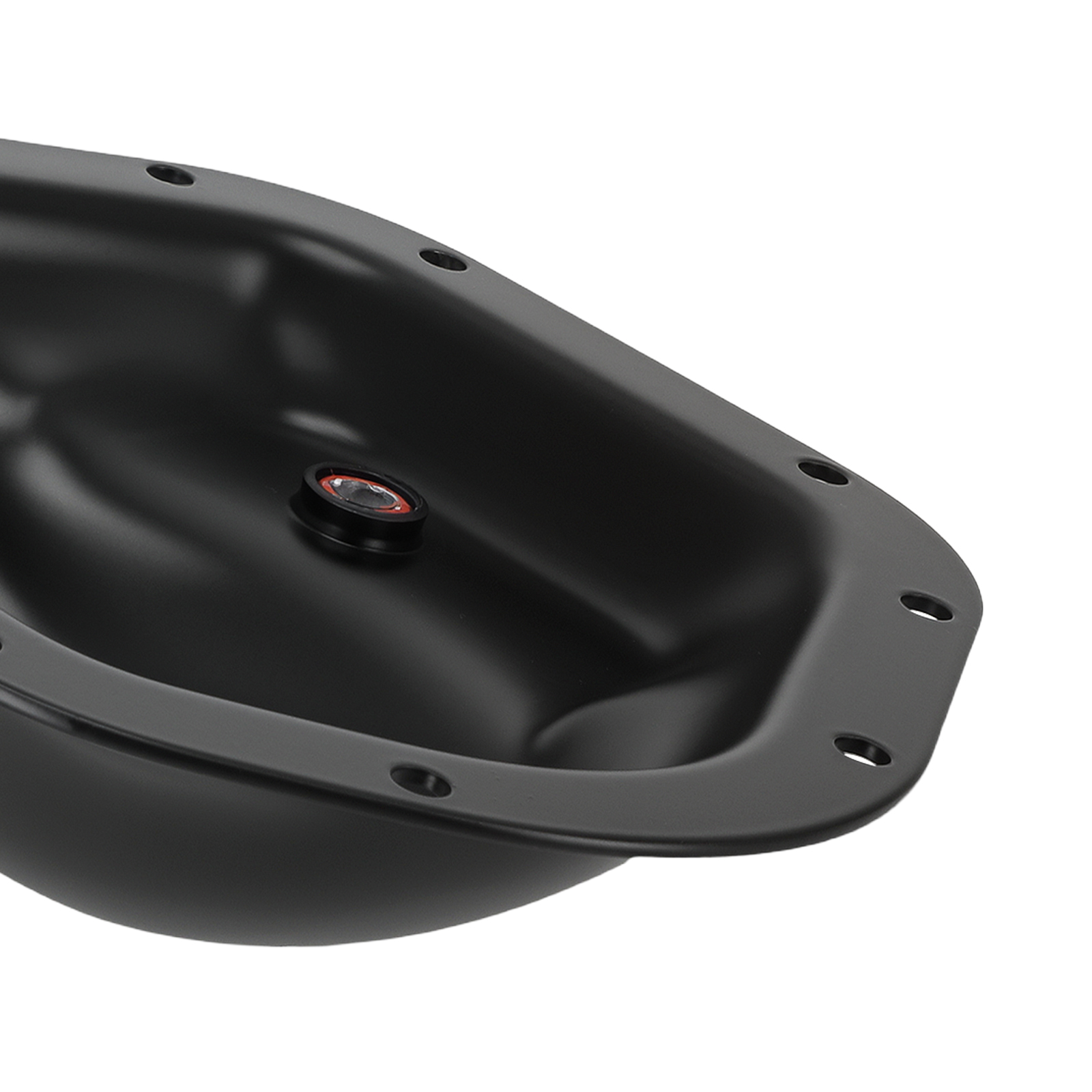 Black Steel Rear Diff Cover for Jeep Wrangler 2003-2018 5014821AA 697-728