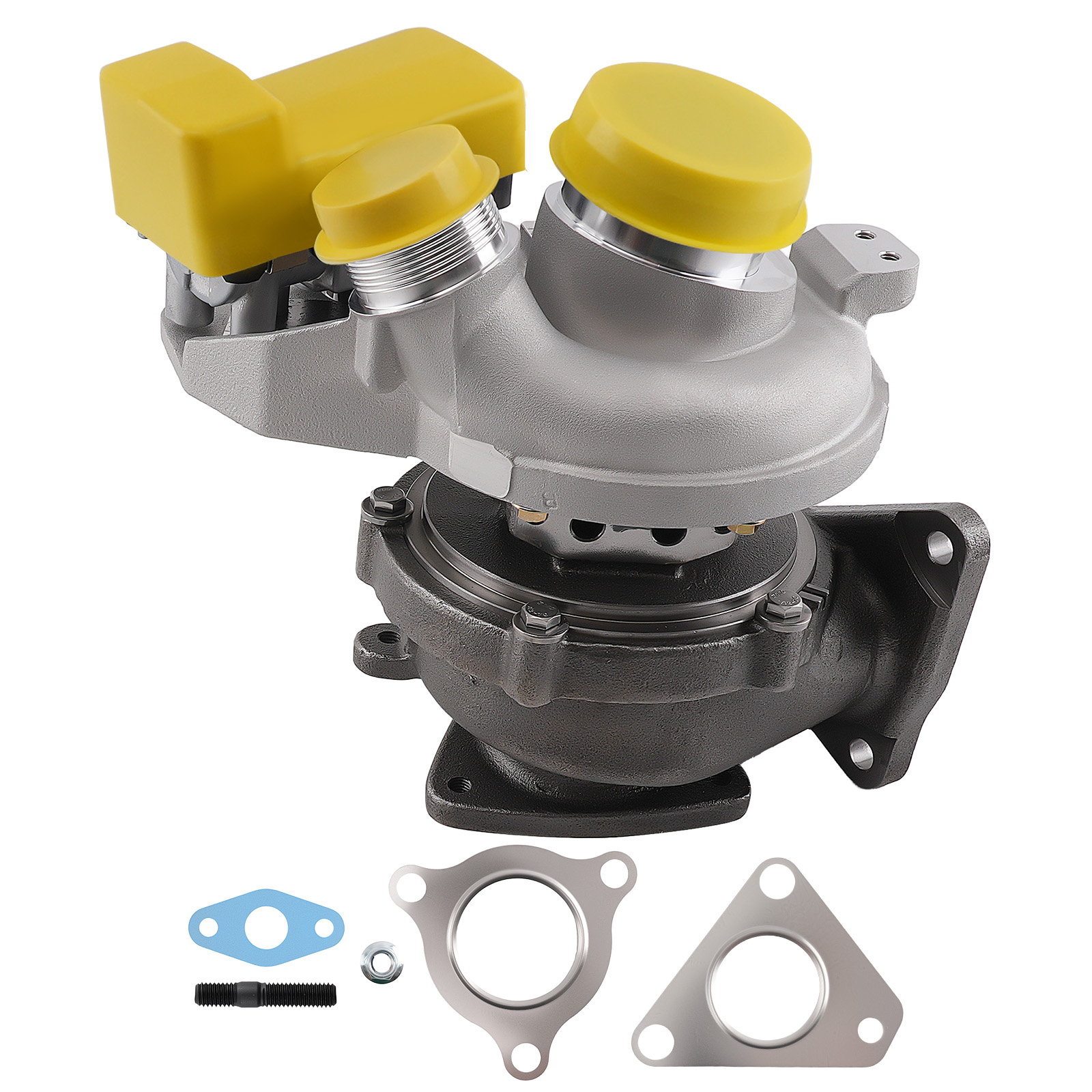 Turbo GTB1756VK for Range Rover III L322 4.4D 230KW 2010-12 AH4Q6K682GA NEU