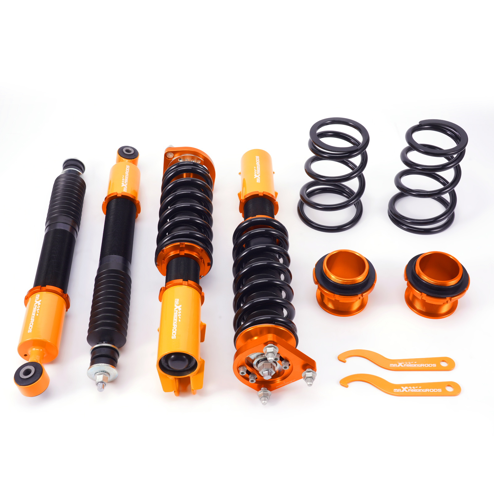 Kit de Suspension Amortisseur Combines Filetes for Ford Mustang 4th 94-04