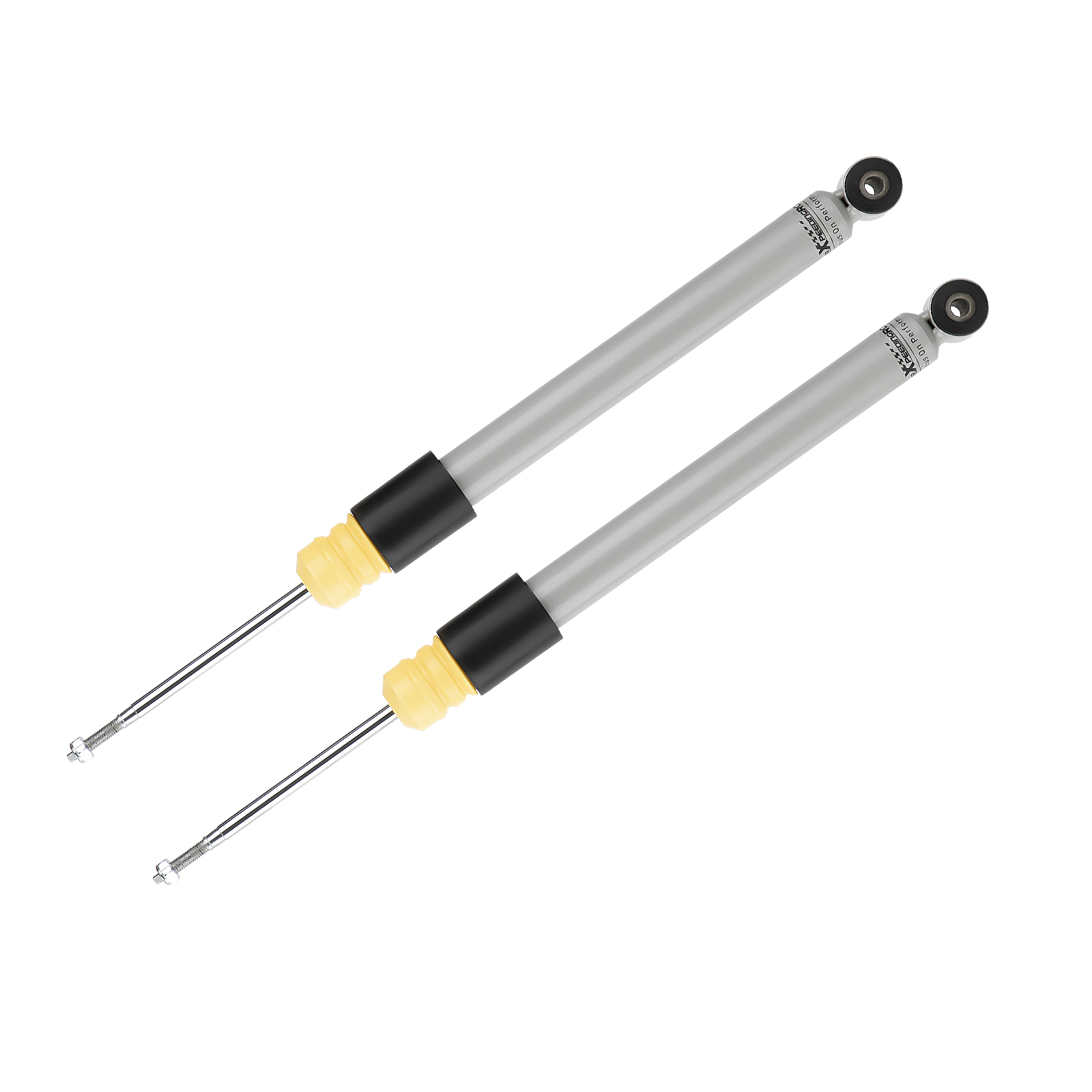 Kit Assetto Regolabile Molle Ammortizzatori for Ford Fiesta 5 Mk6 2001-2008