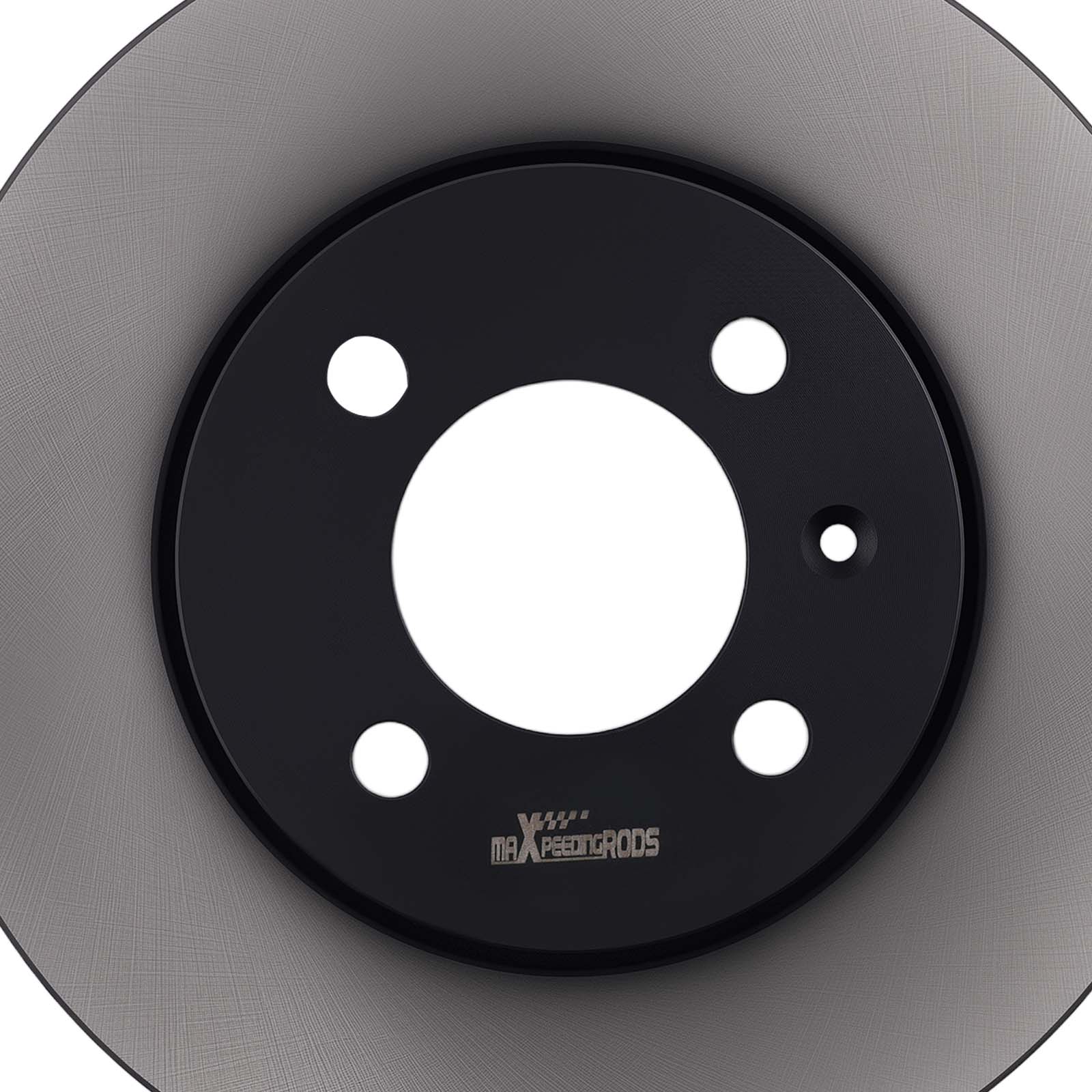 Ensemble Disques Ventilés Plaquettes for VW Load UP 1.0L 2014-2020
