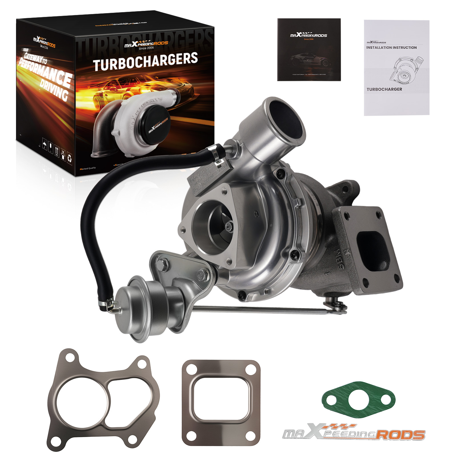 Turbolader for Hyundai Terracan 2.9 CRDi / 2902 ccm 110 Kw  RHF5-2B 282014X700
