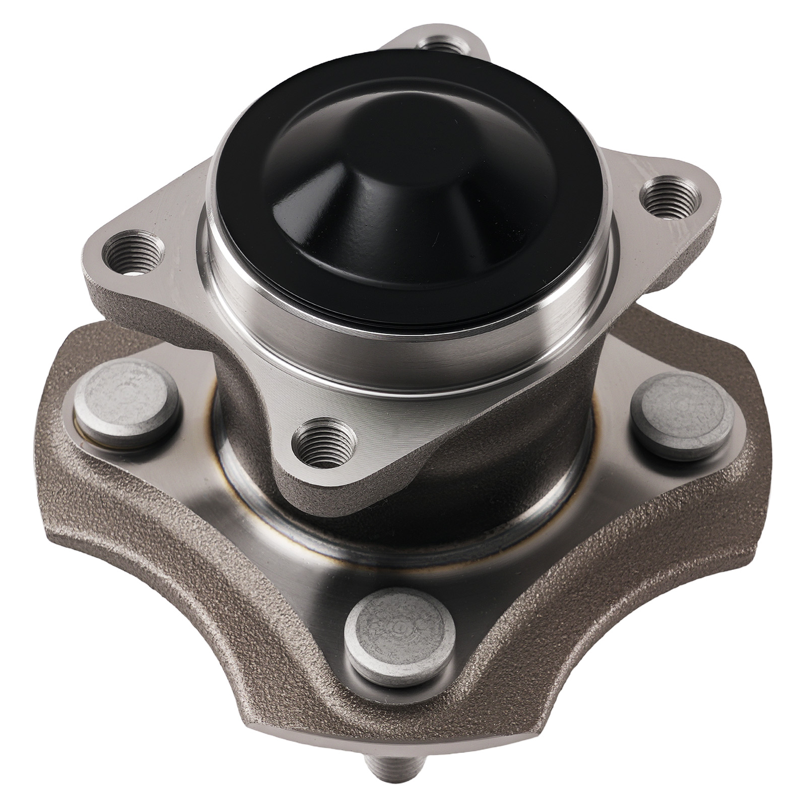 4-Lug Wheel Hub Assembly Kit for Toyota Echo Non-ABS 00-05 BR930357 Rear Set
