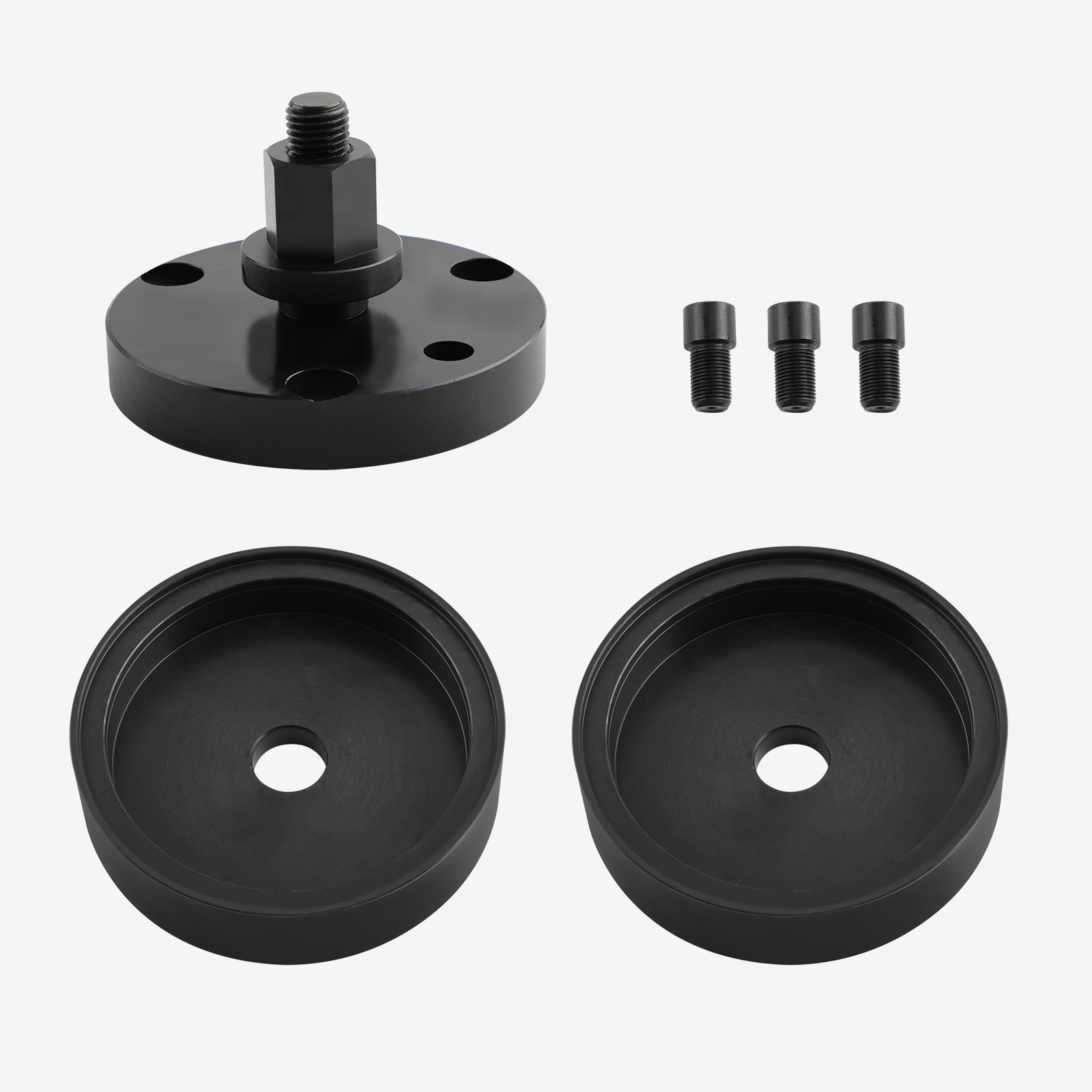 Front & Rear Crankshaft Seal Wear Sleeve Installer Fit Caterpillar 6V-6143