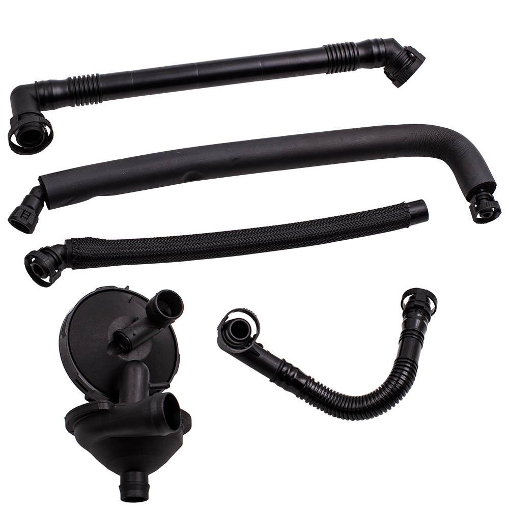 Reniflard Du Séparateur D'Huile Tuyaux Kit for BMW 3 5 7 X3 X5 Z3 M52 M54