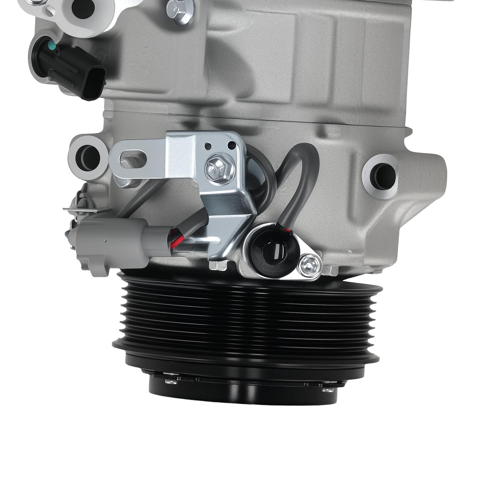 Air Compressor 7-Groove For Toyota Camry Avalon Sienna 3.5L 2011-2017 CO29042C