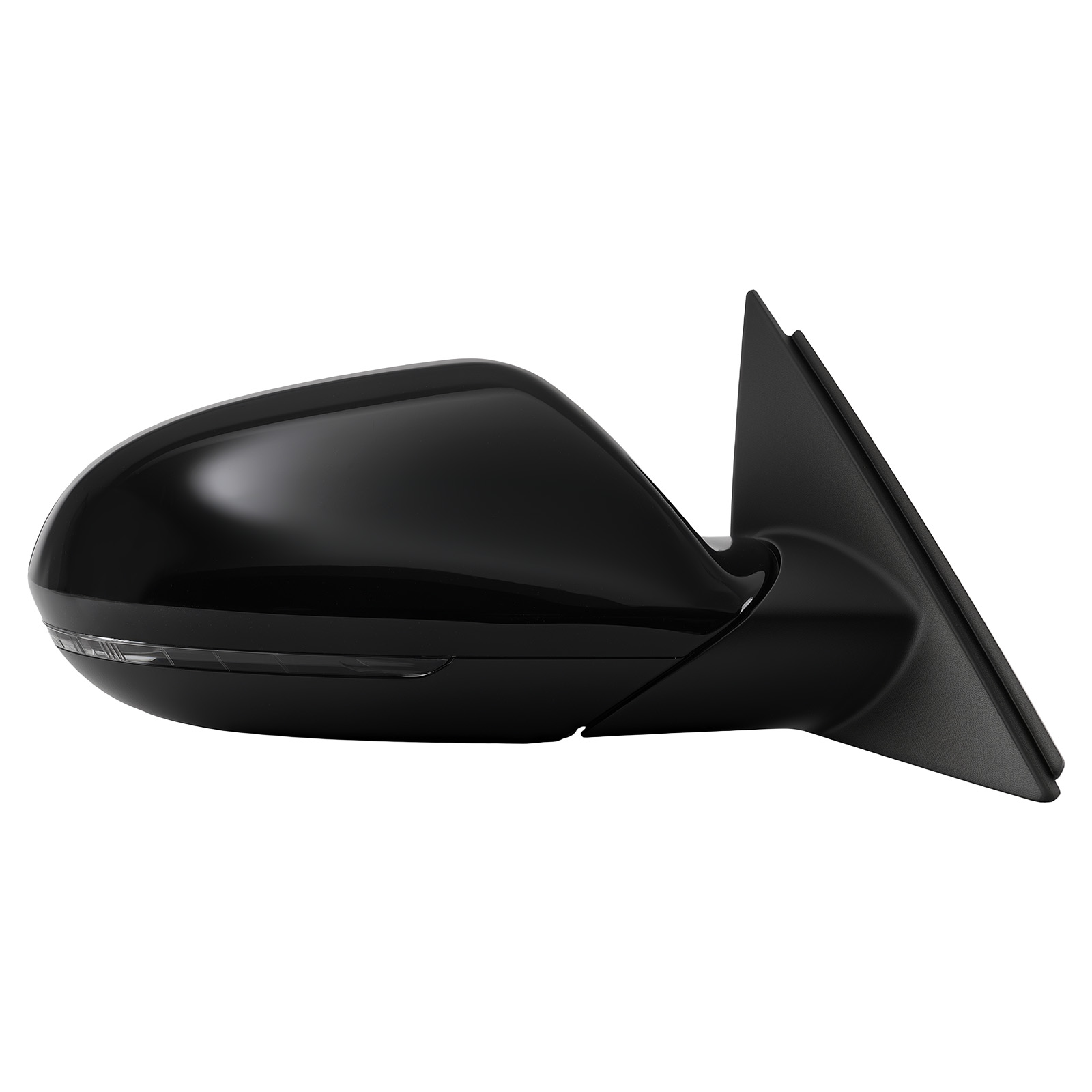 Passenger Side Mirror w/Signal for Audi A6 Quattro 2012-2018 4G08575