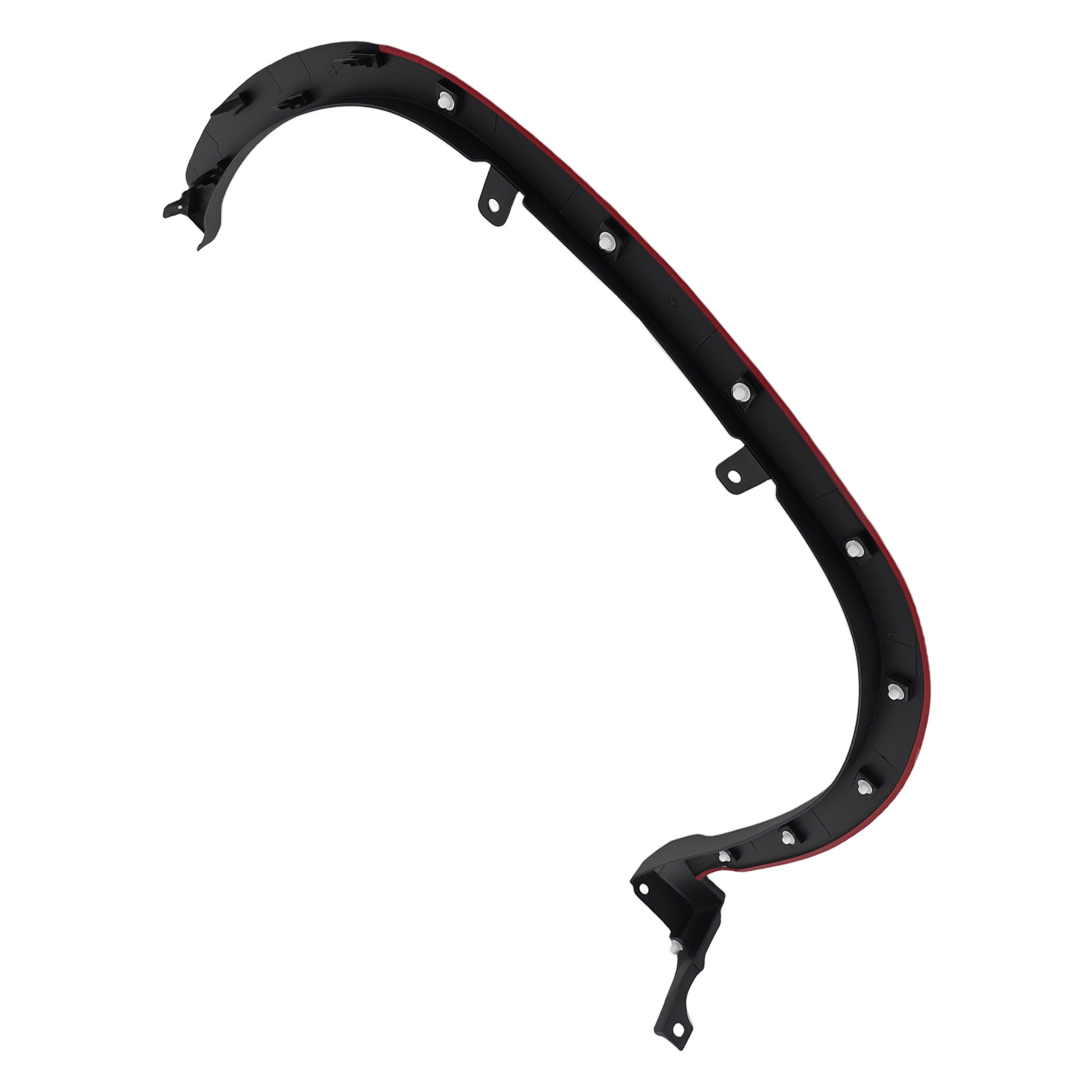 1x Right Front Side Fender Molding For Lexus Rx350 Rx450h 2019-2022 Plastic