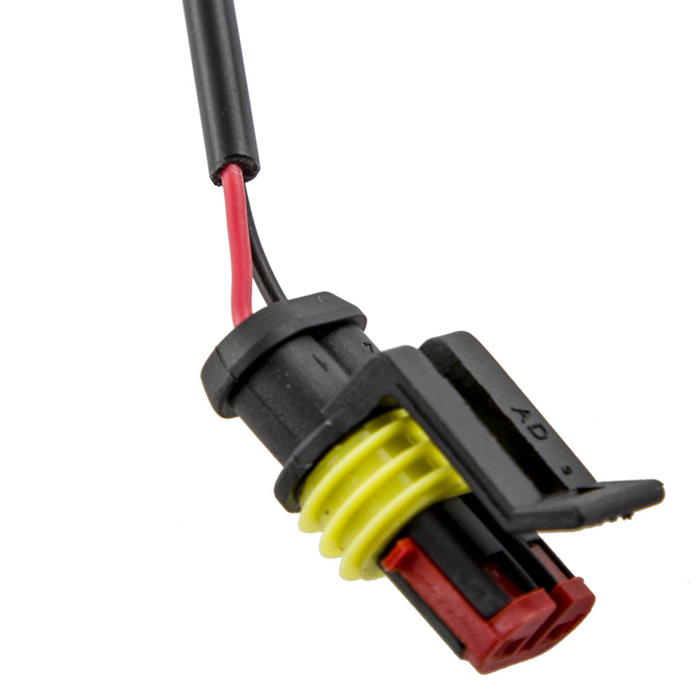 Daytime Running Light Assembly For Nissan 350Z 2006-2009 LED DRL Fog Lamp Pair