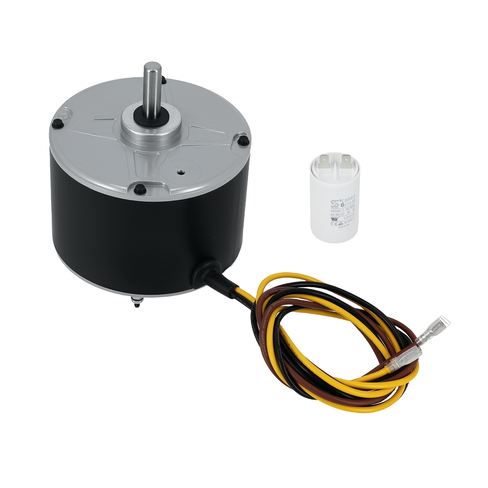 Condenser Fan Motor For Carrier HC39GE237 Dayton 6DLL0 1.4 Amps 1100 RPM