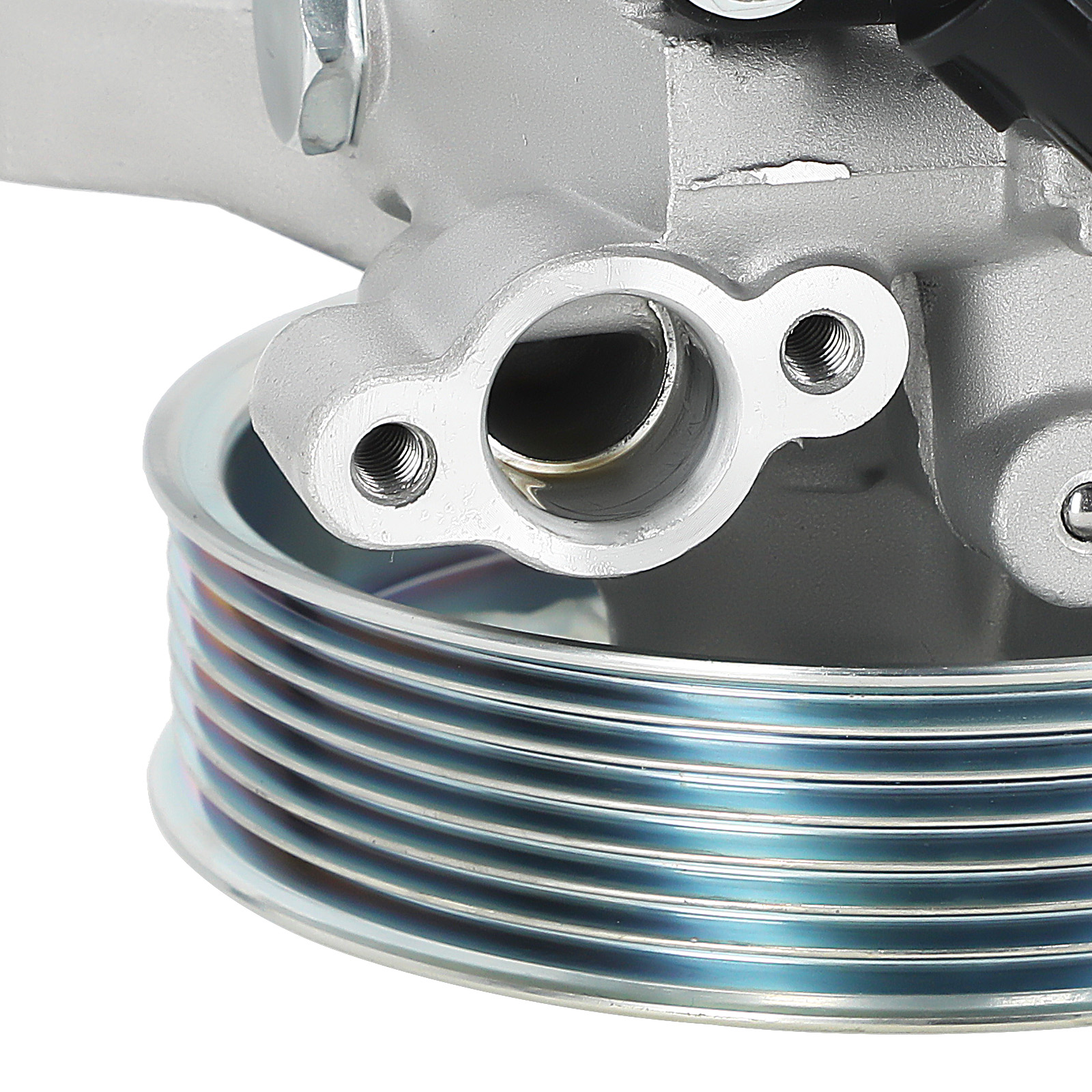 Power Steering Pump For Honda Civic DX EX LX 1.8l L4 2006-2010 2011 21-5456