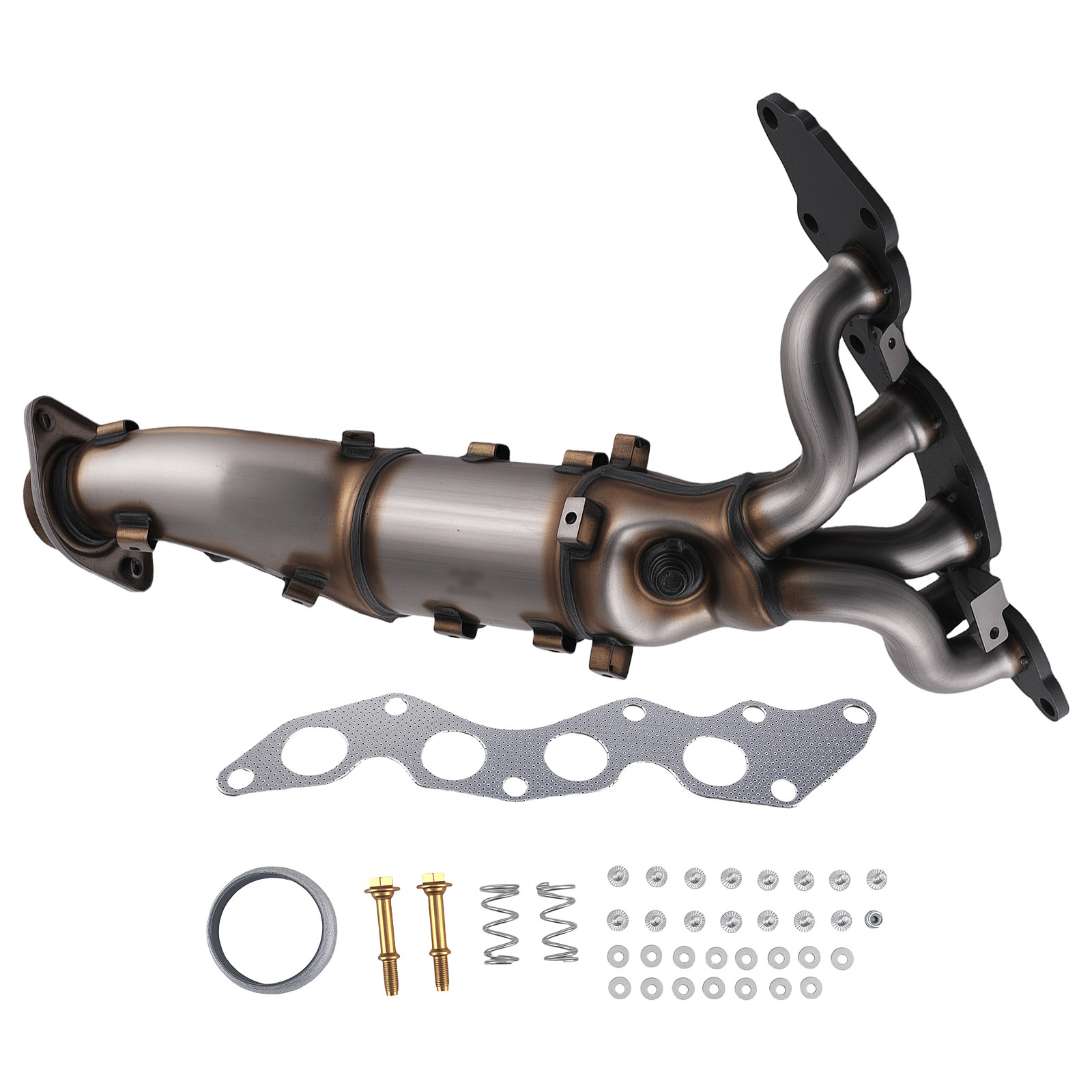 Front Catalytic Converter W/Gasket for Mazda 6 2.5L 2009-2013 L5052050XE EPA New