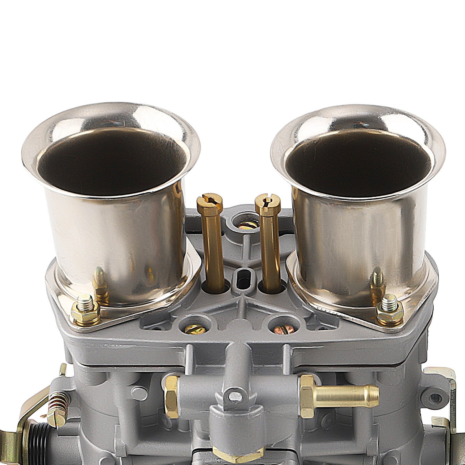 2* Vergaser Carburetor for VW Beetle BUG Käfer Bus FIAT V6 V8 44 IDF 44IDF