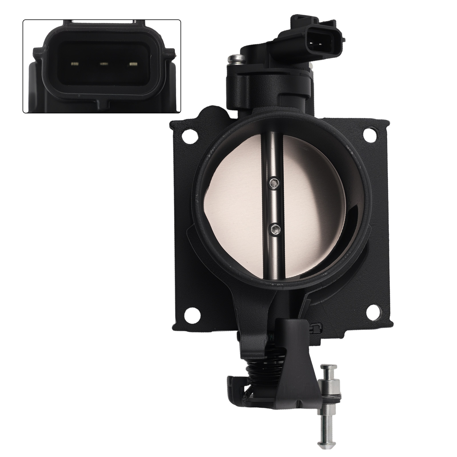 Throttle Body For Ford Focus 2.0L 2005-2007 2.3L 2003-2007 3S4Z9E926AC S20141