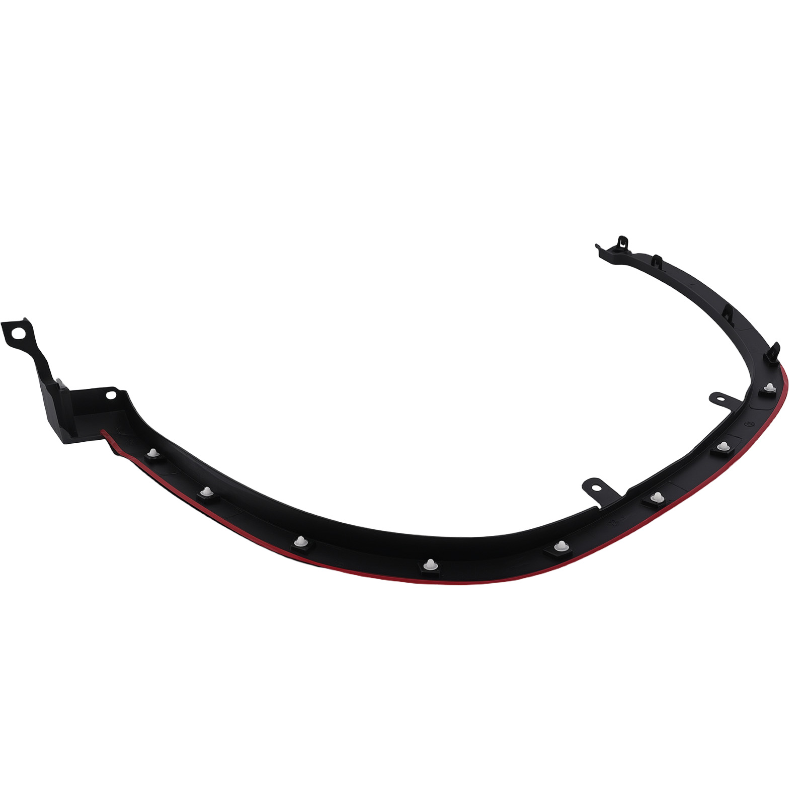 2pcs Front Fender Molding Kit For Lexus Rx350 Rx450h F Sport 2016-19 756010e080