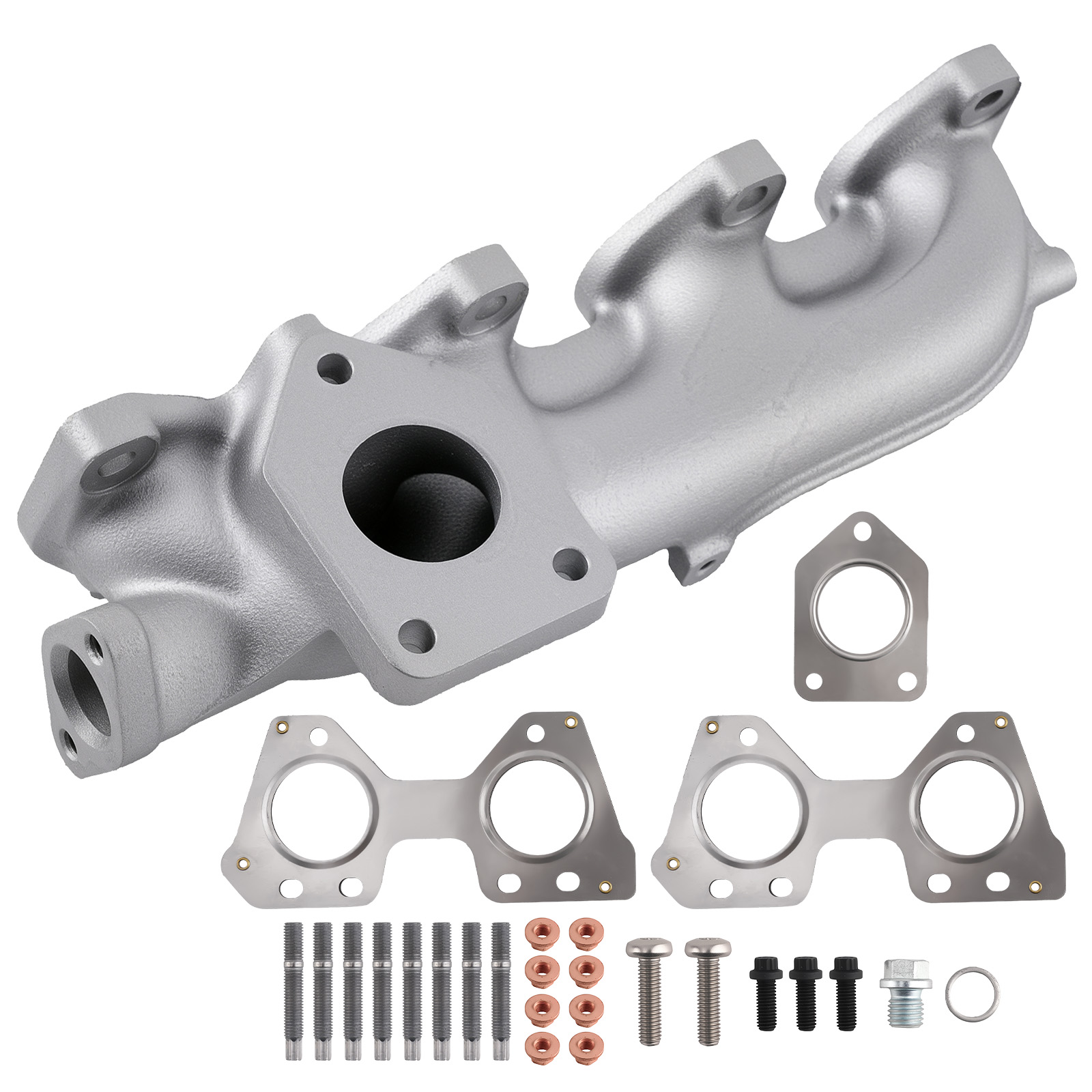 Auspuffkrümmer for BMW 1er Coupe E82 120d 120-130kW 2007-2013 11627797389 Diesel