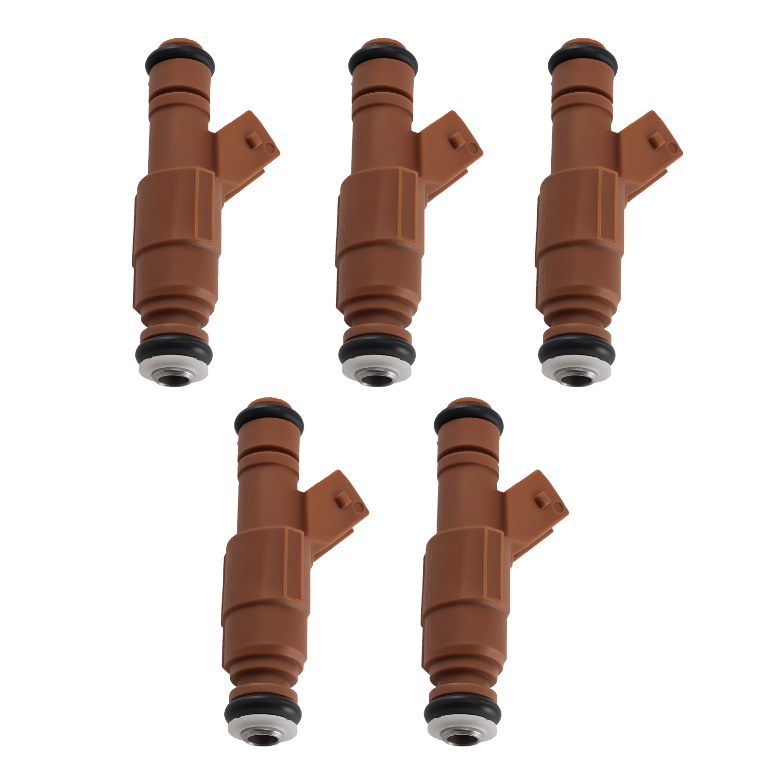 5x Einspritzdüse for Volvo C70 S60 V70 XC70 XC90 2.4L 2.5L 1999-2009 FJ669