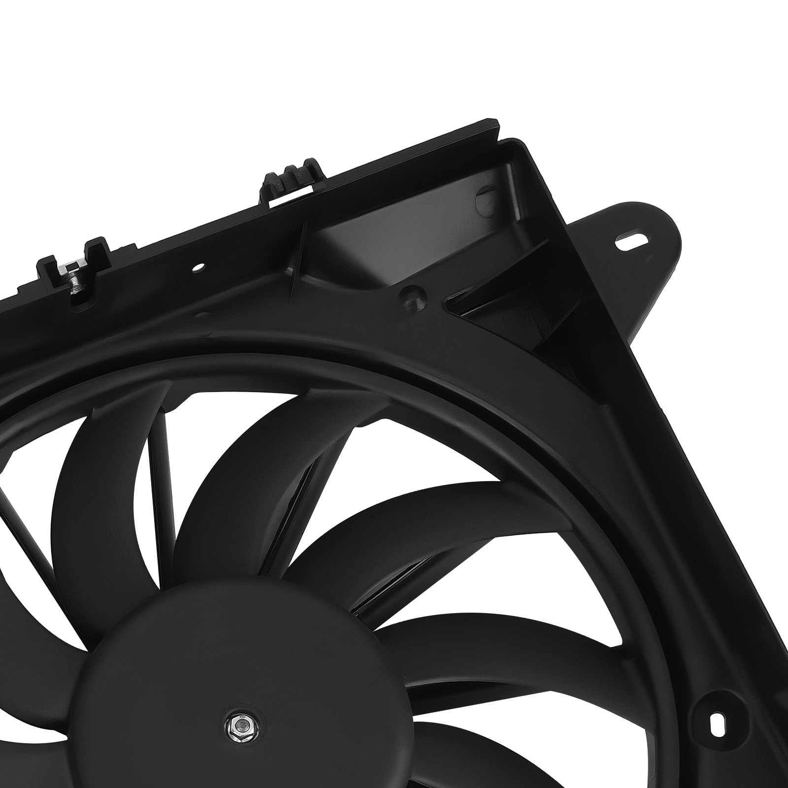 Cooling Fan Assembly for Lincoln Navigator for Ford F-150 2015-2021 FL3Z8C607A