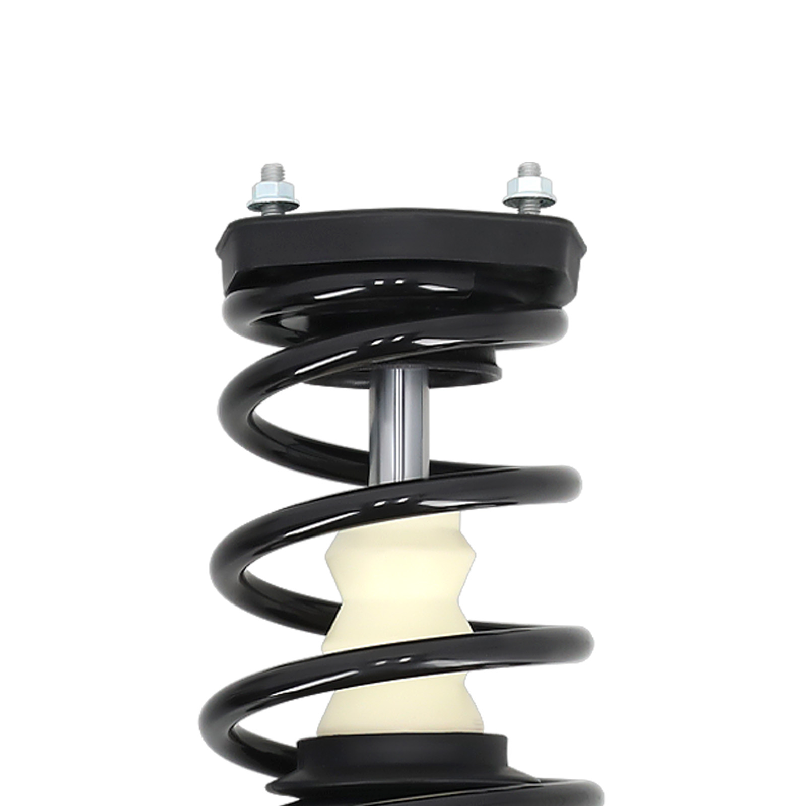 Rear Shock Strut w/ Coil Spring For Chevrolet GEO Prizm Toyota Corolla 1993-2002