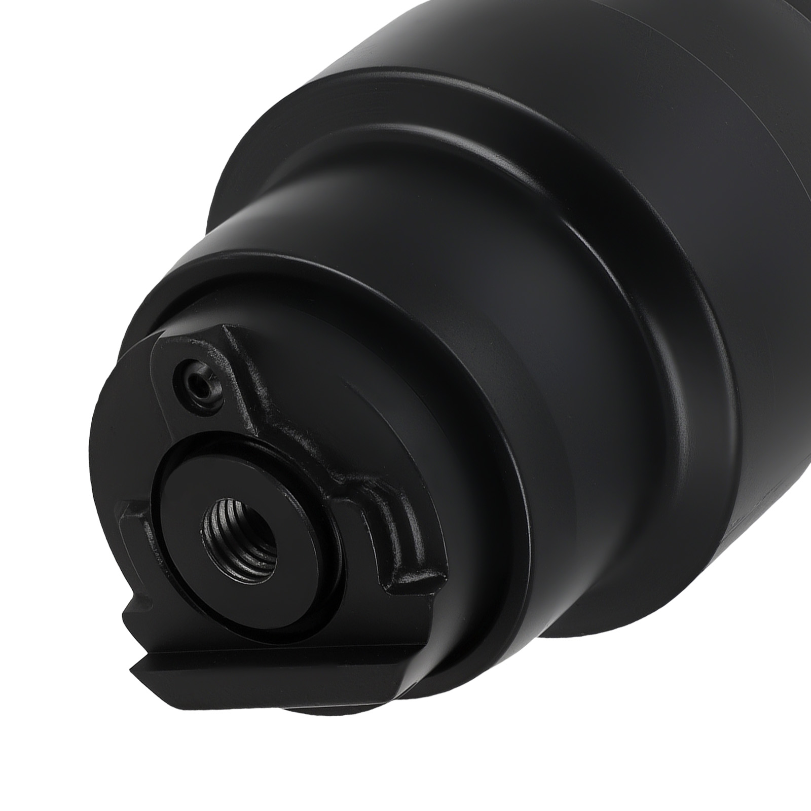 Excavator Bottom Roller for Hitachi VR308 VR408 Part# 4357785 AT251282 Black