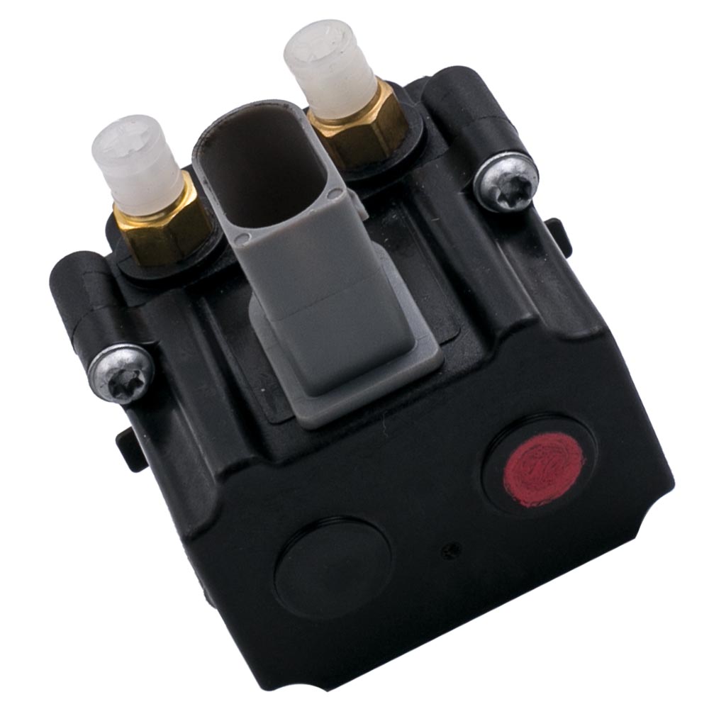 Kompressor + Ventilblock + 2X Federbalg for BMW X5 E70 X6 E71 37206799419