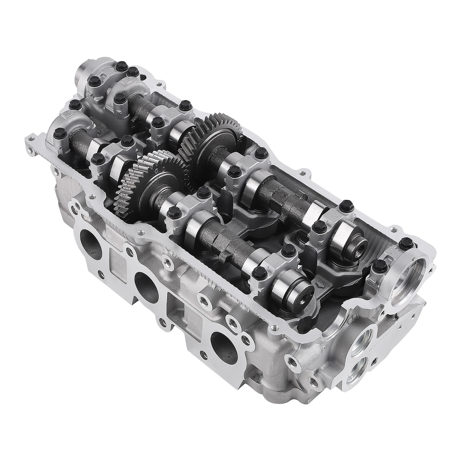 Left Cylinder Head Assembly for Toyota T100 4Runner Tacoma Tundra 3.4L 5VZFE