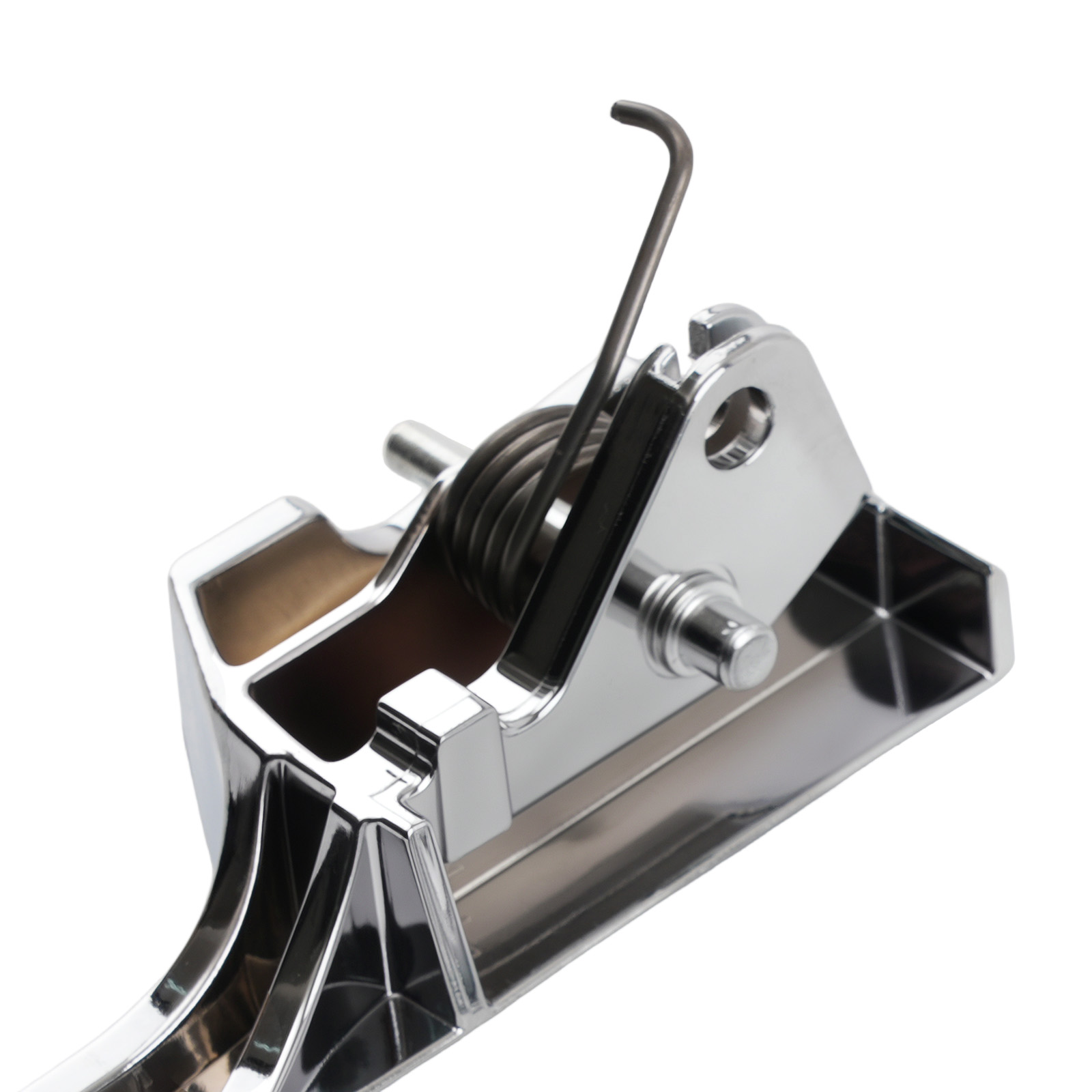 Door Handle Interior for Ford Expedition 2007-2015 Chrome 8L1Z7821818A Set