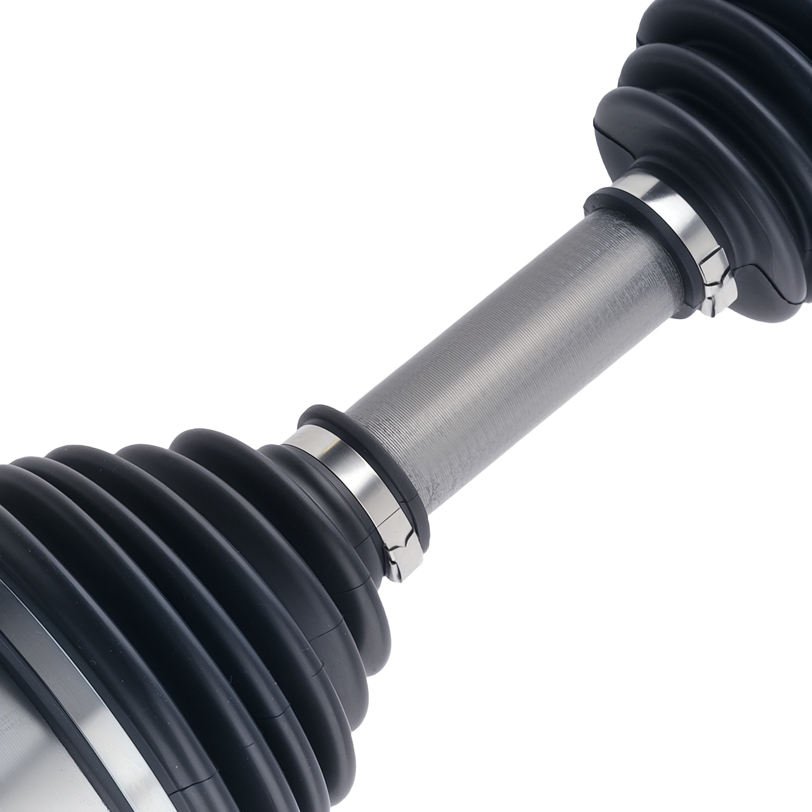 2Pcs Front CV Axles Fit For Dodge Nitro 2007-2011 Jeep Liberty 2008-2012 4WD