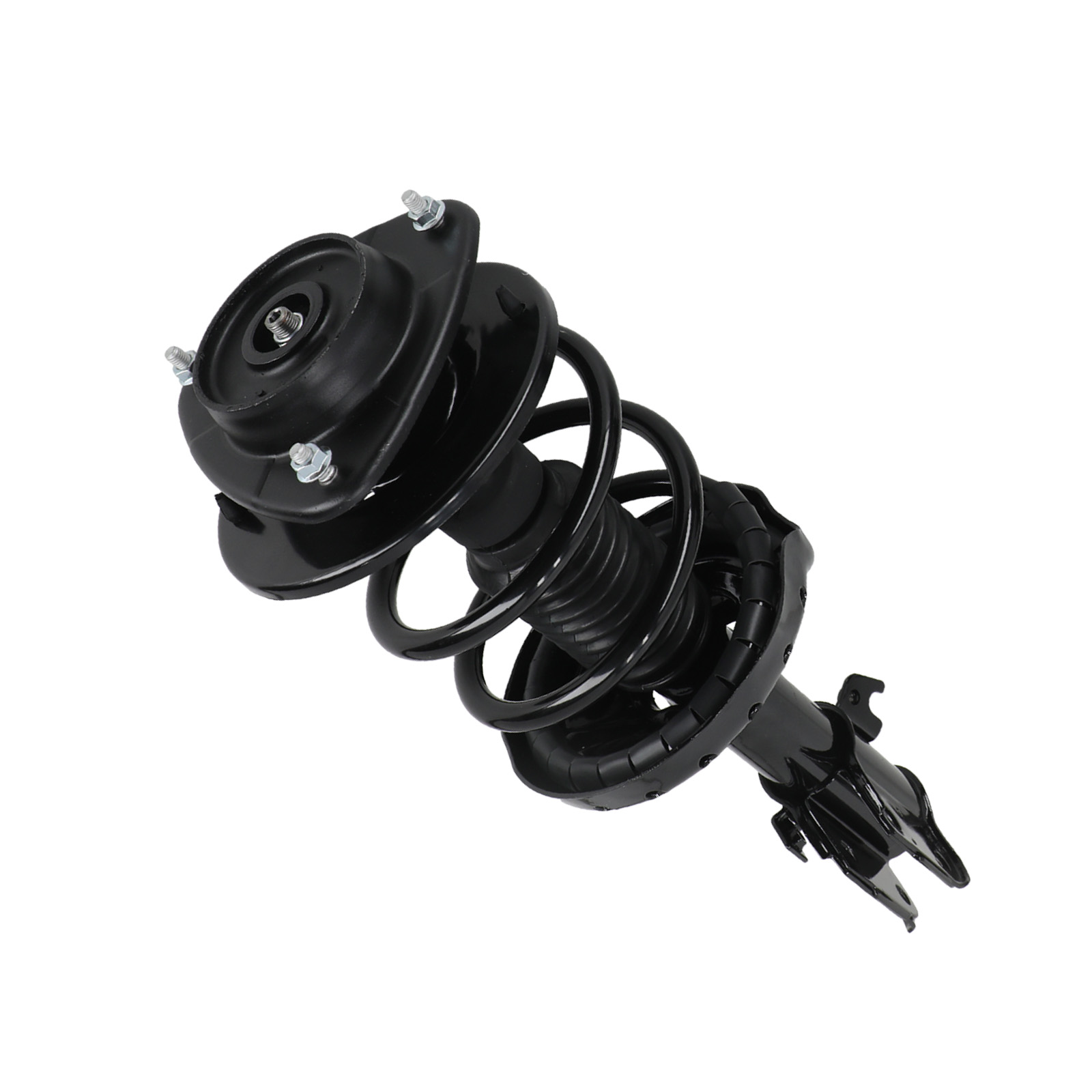 Front Pair Complete Struts & Coil Spring Assemblies for 2005-2009 Subaru Legacy