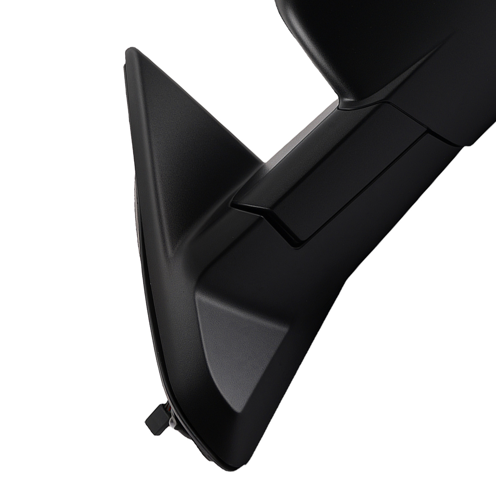 Side View Mirror for Dodge Ram 1500 2009-2018 Heated Power Glass Pair