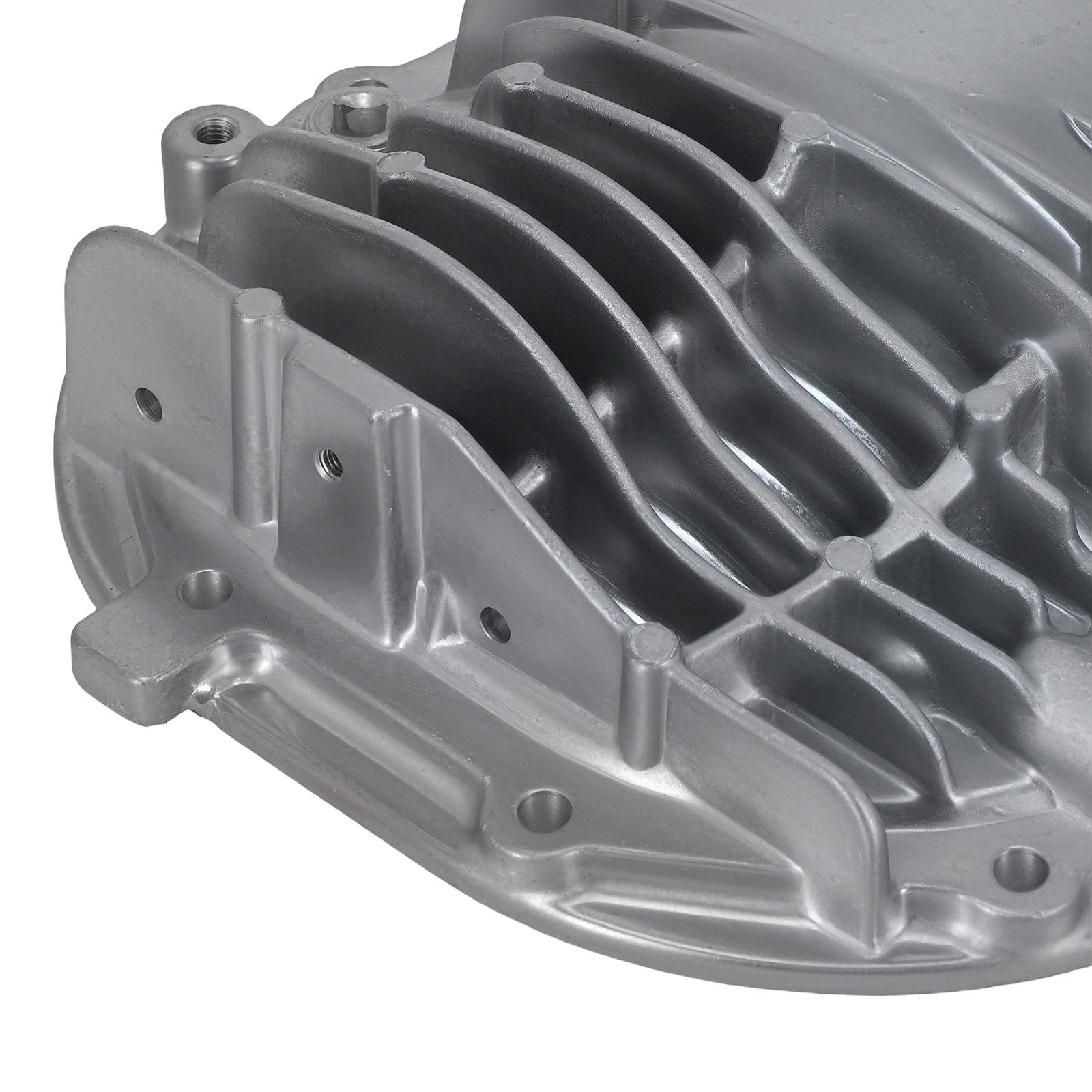 Differential Cover for Ford Mustang 1985-2014 E9SZ4346A BR3Z4022A Silver