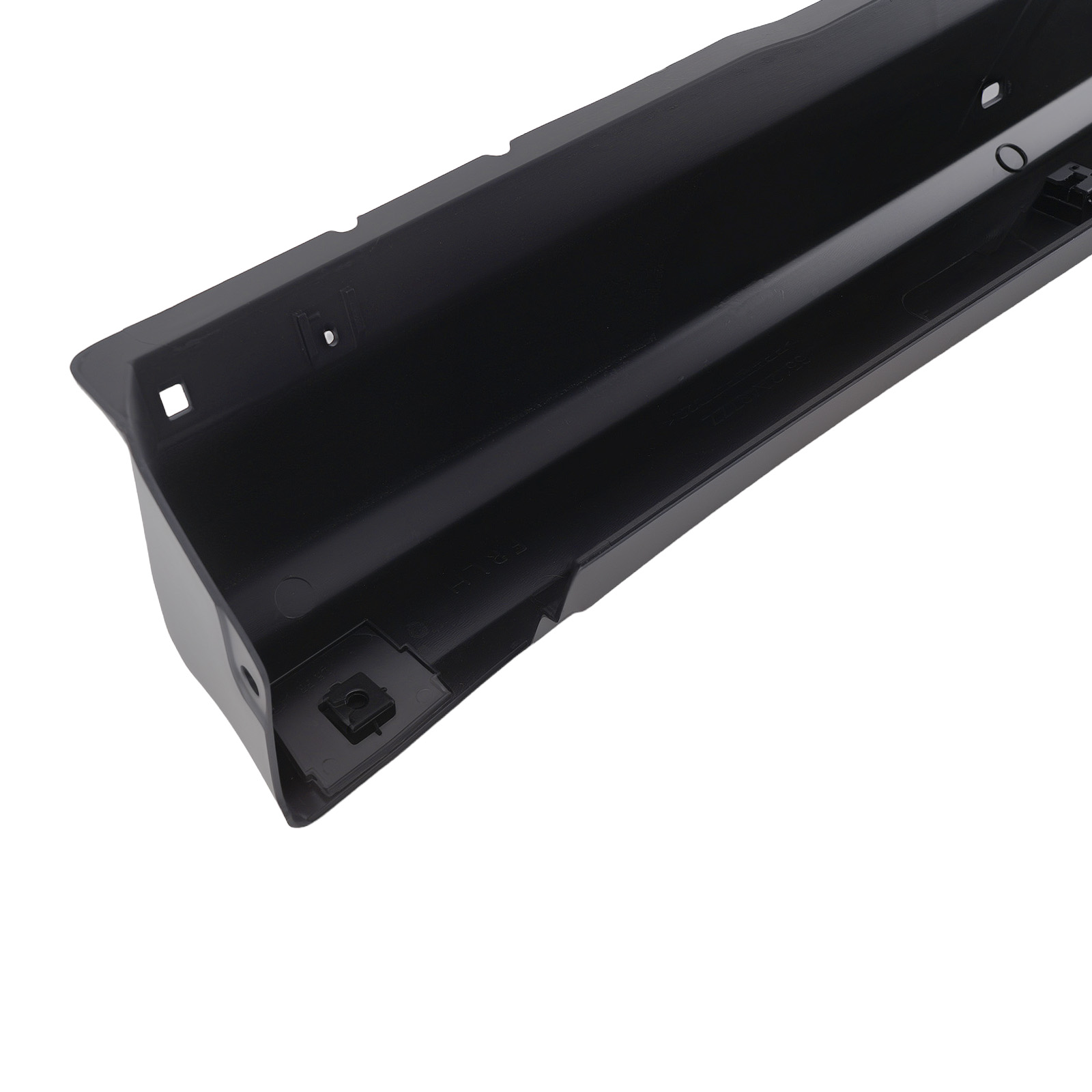 Left Side Skirt Extension for Mitsubishi Outlander RVR ASX 2011-2022 6512A387WA