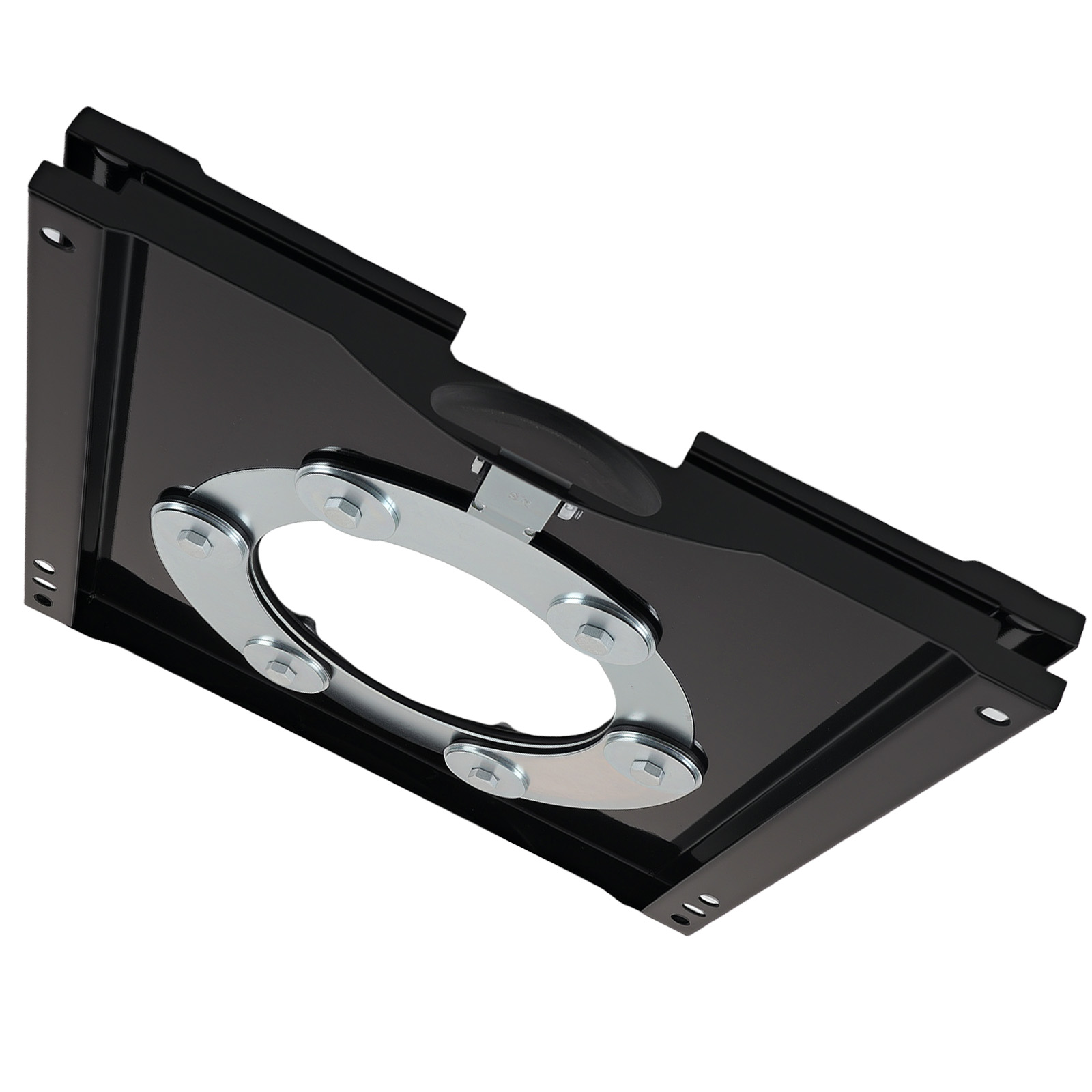 360° Rotating Seat Swivel Base for Fiat Ducato Peugeot Boxer Citroen Relay 2006+