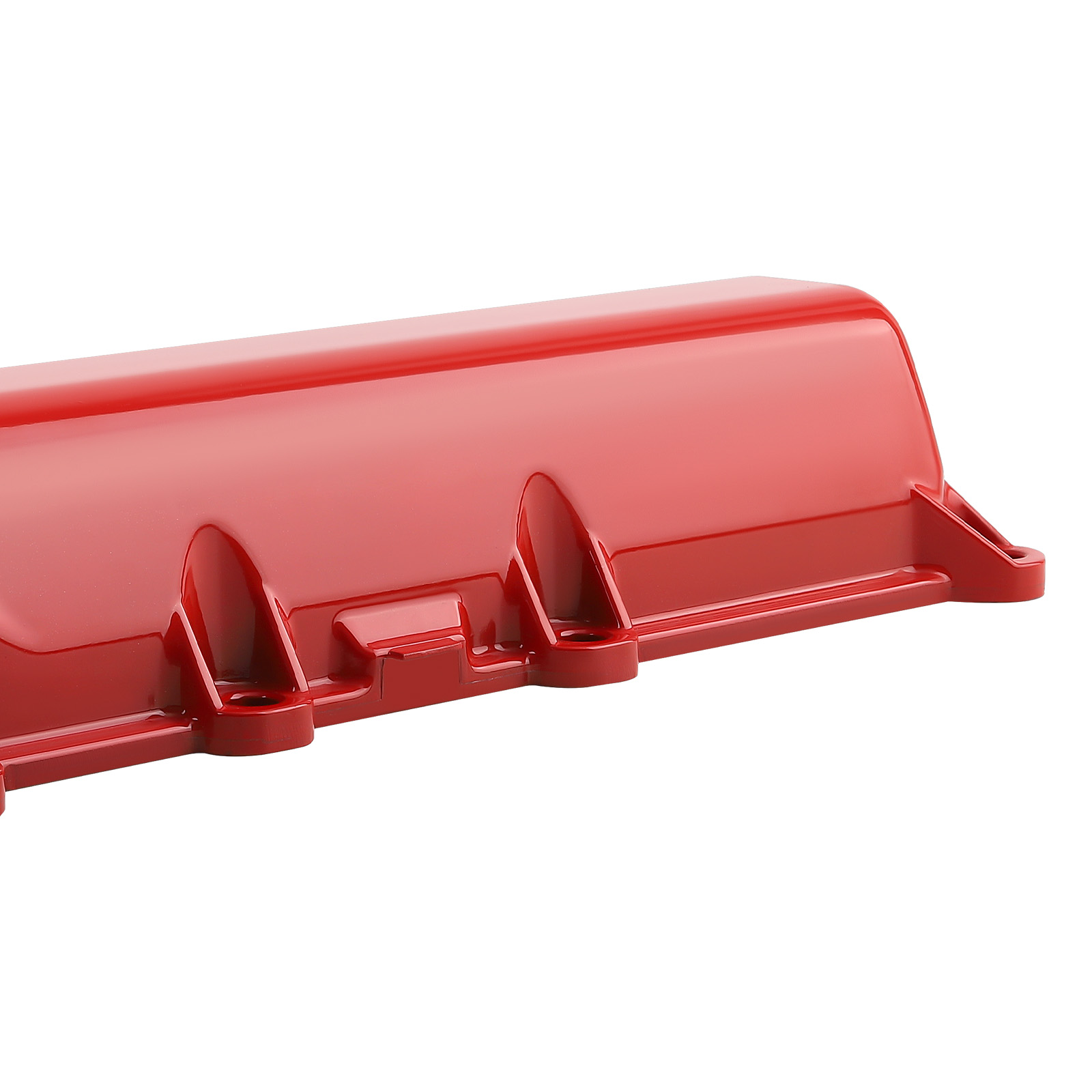 2x Aluminum Engine Valve Cover For Jeep Liberty 3.7L 2002-2012 Ram 1500 11-12