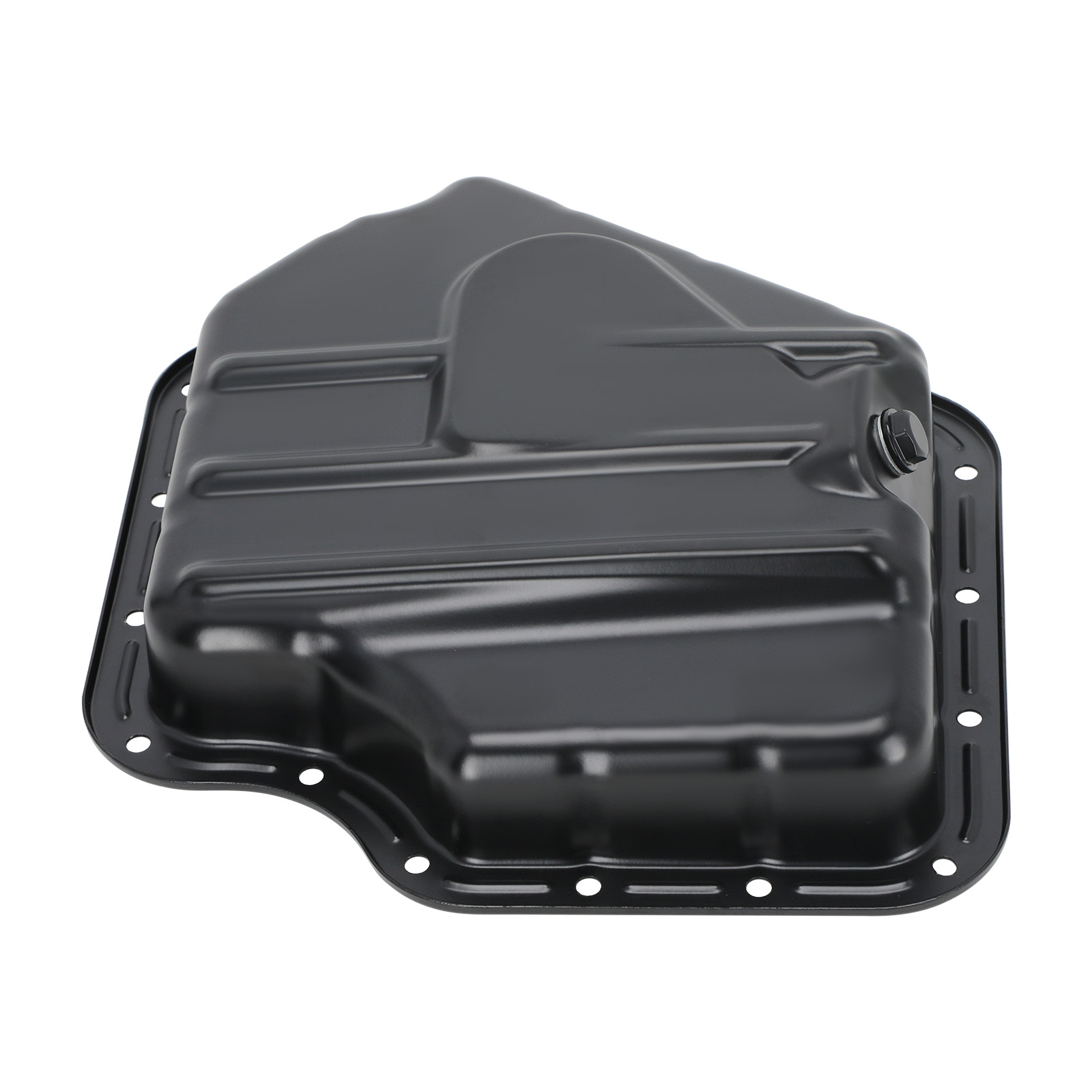New Lower Engine Oil Pan for Chrysler 200 Dodge Avenger 3.6L 11-2014 13685123