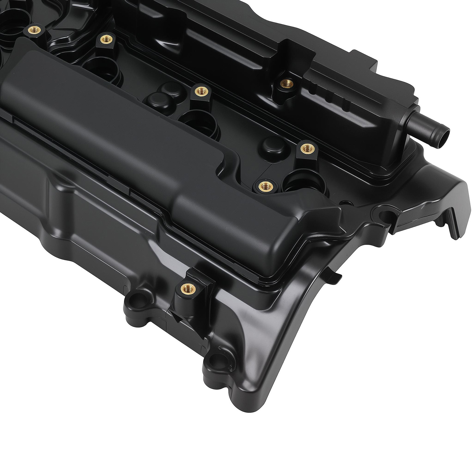 Engine Valve Cover W/ Gasket for Honda Accord 2013-2017 CR-V 2015-19 L4 2.4L